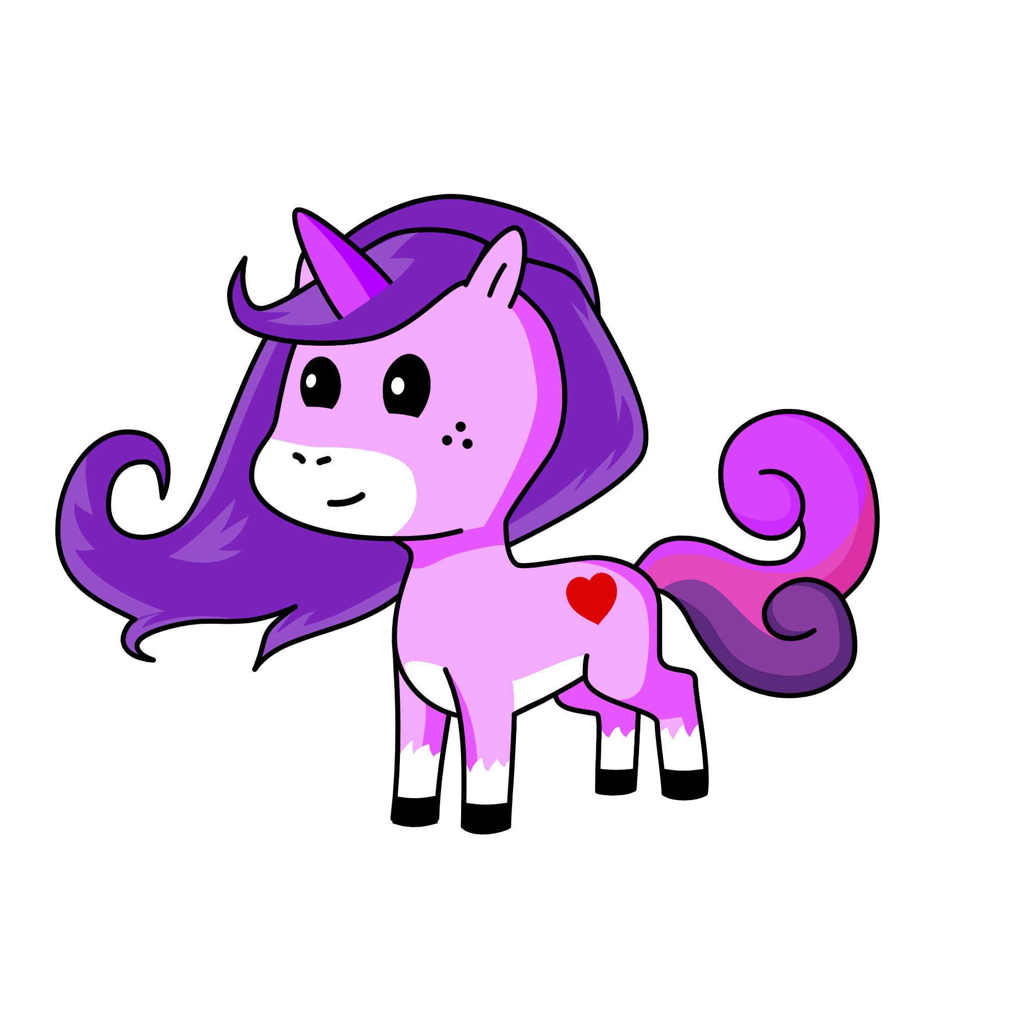 mnbvc, the unicorn