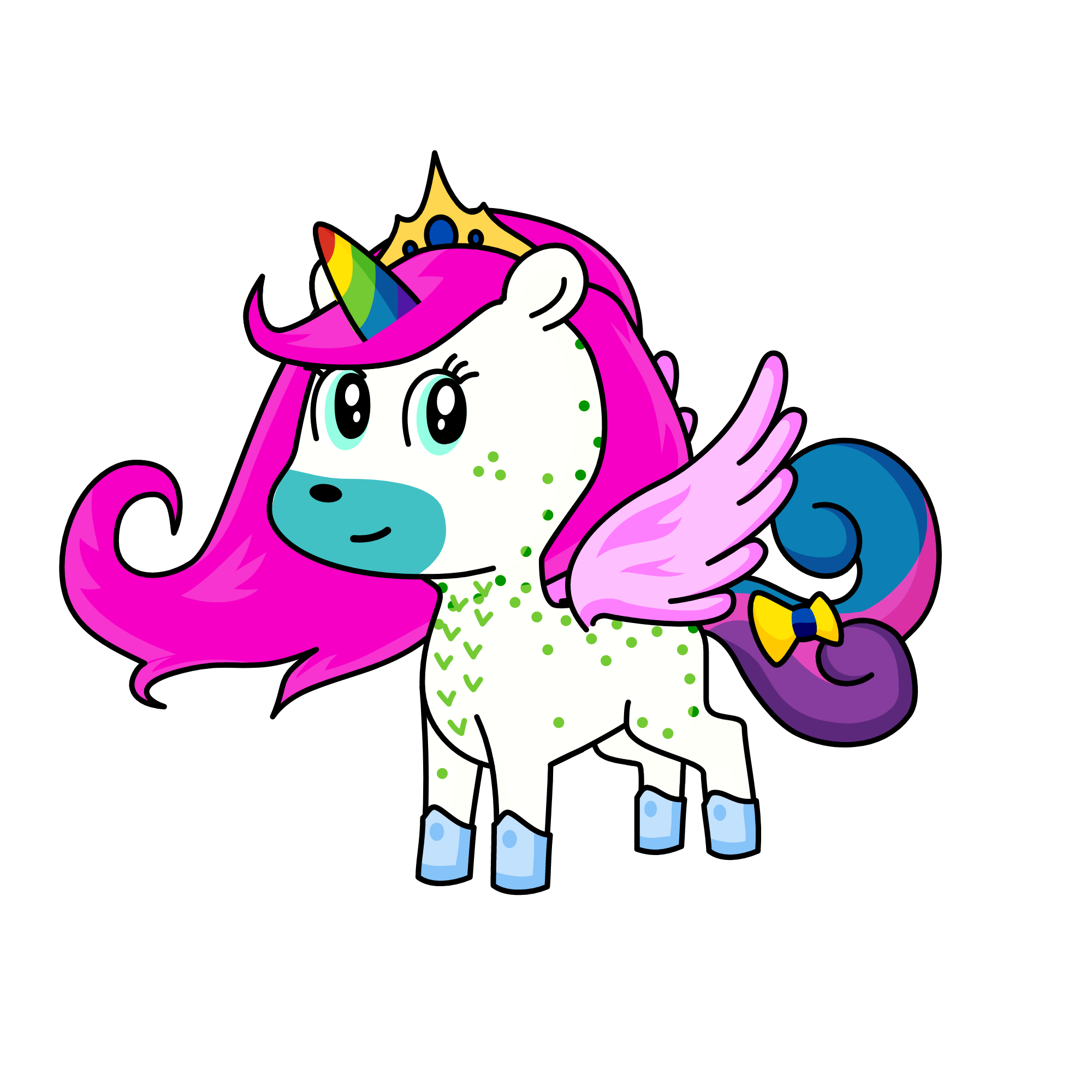 , the unicorn