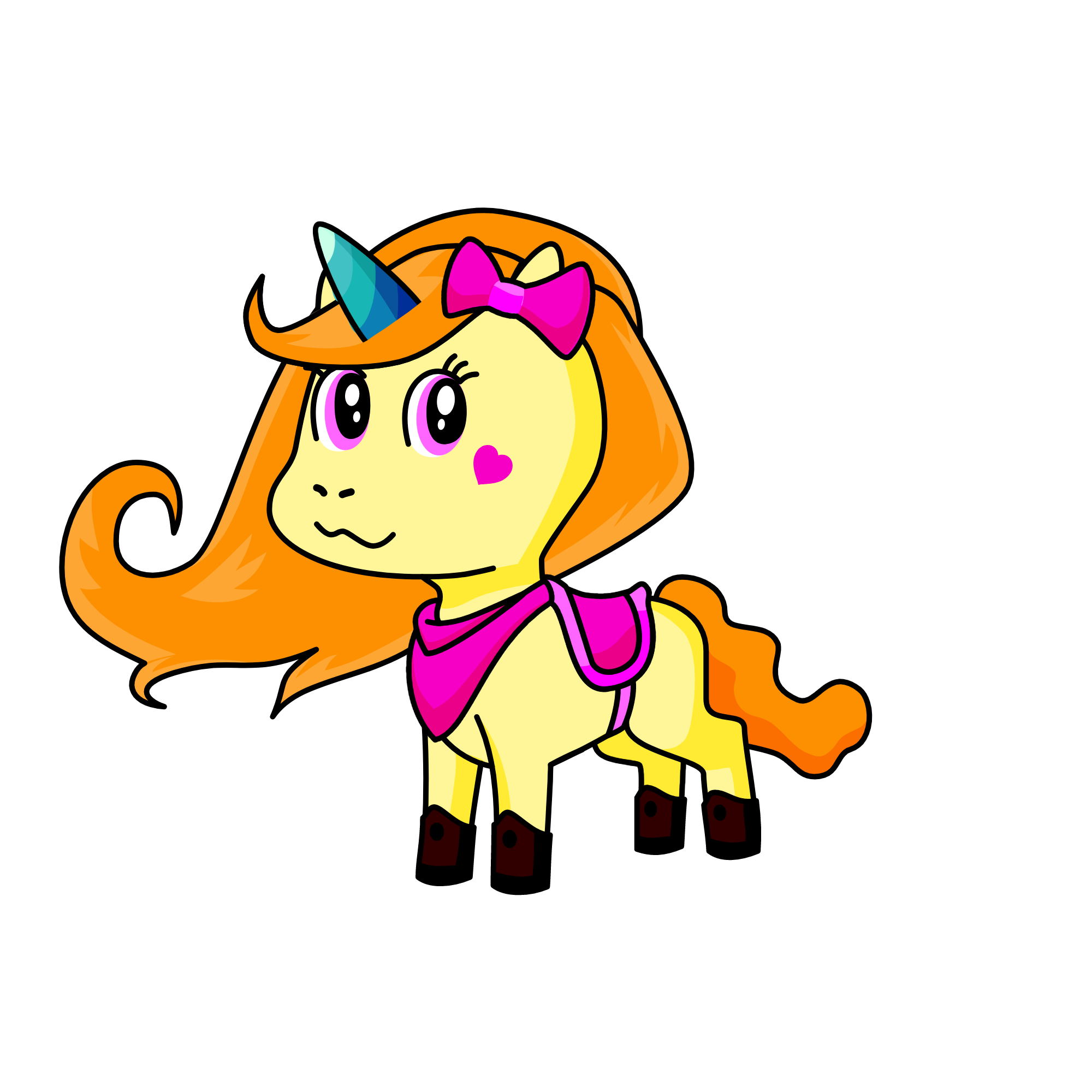 bolasem, the unicorn