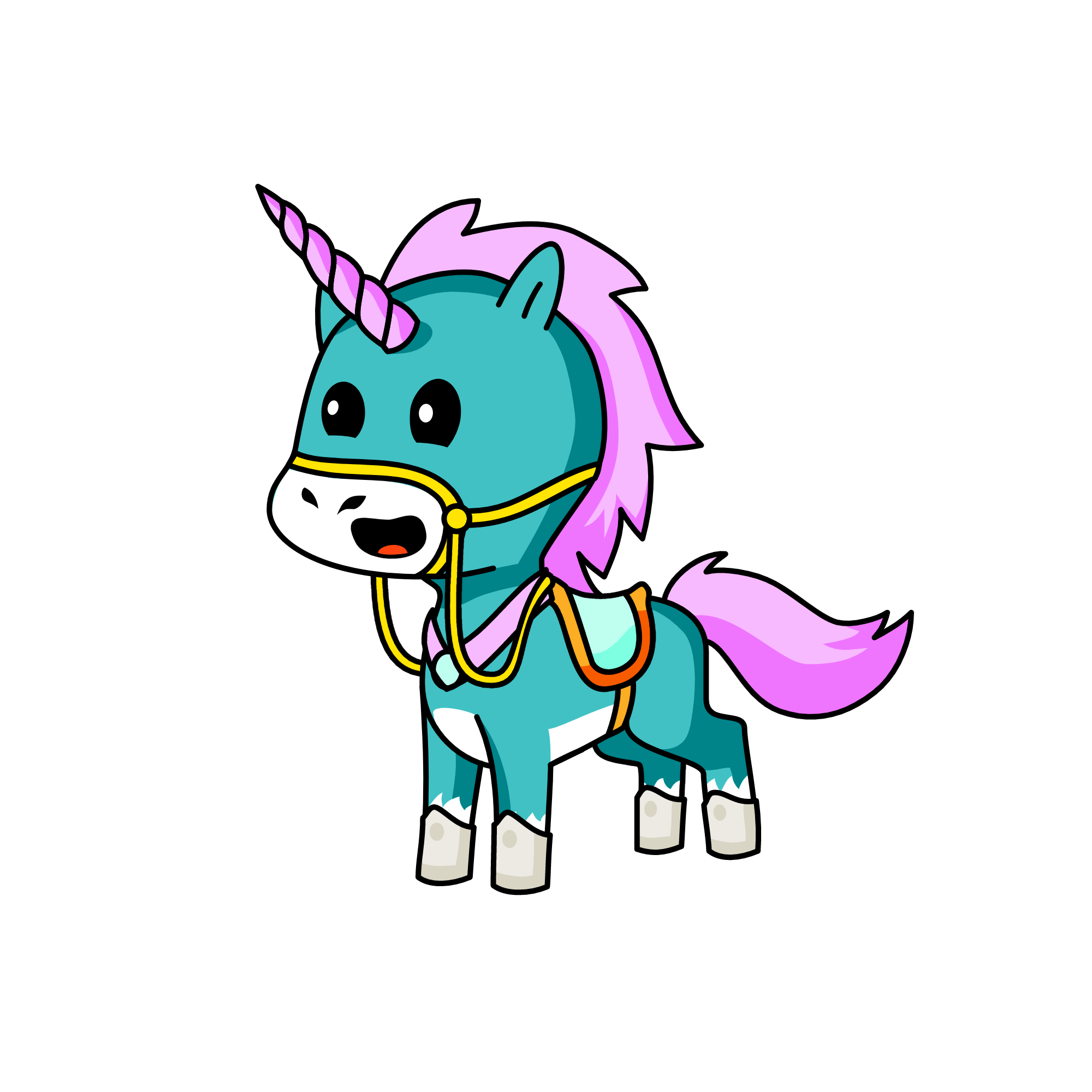 sweetycake, the unicorn