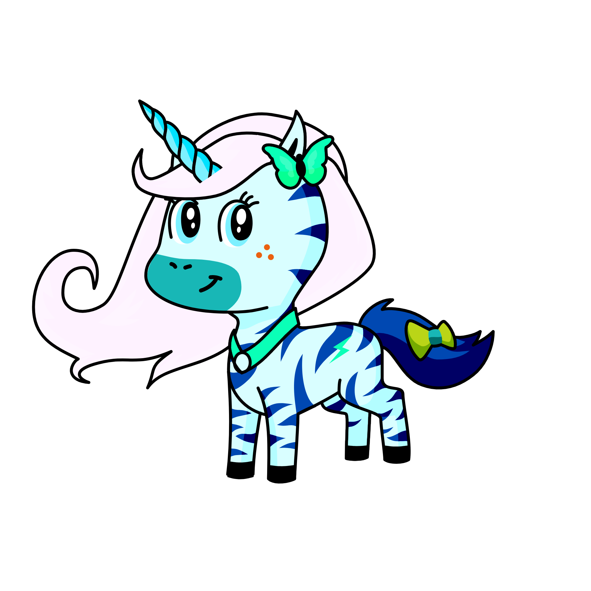 tat , the unicorn