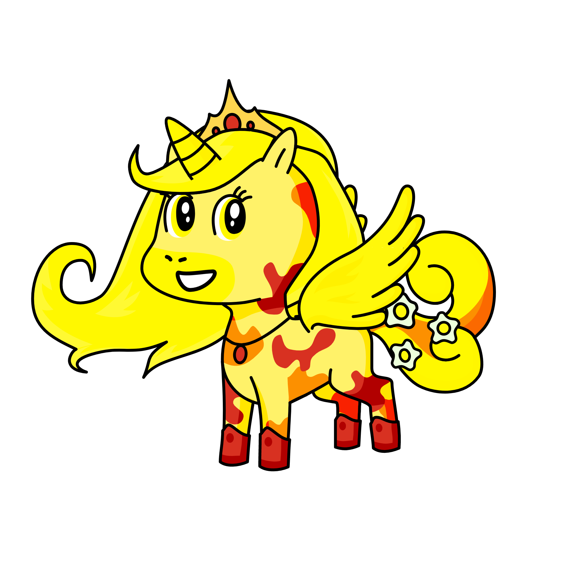 , the unicorn