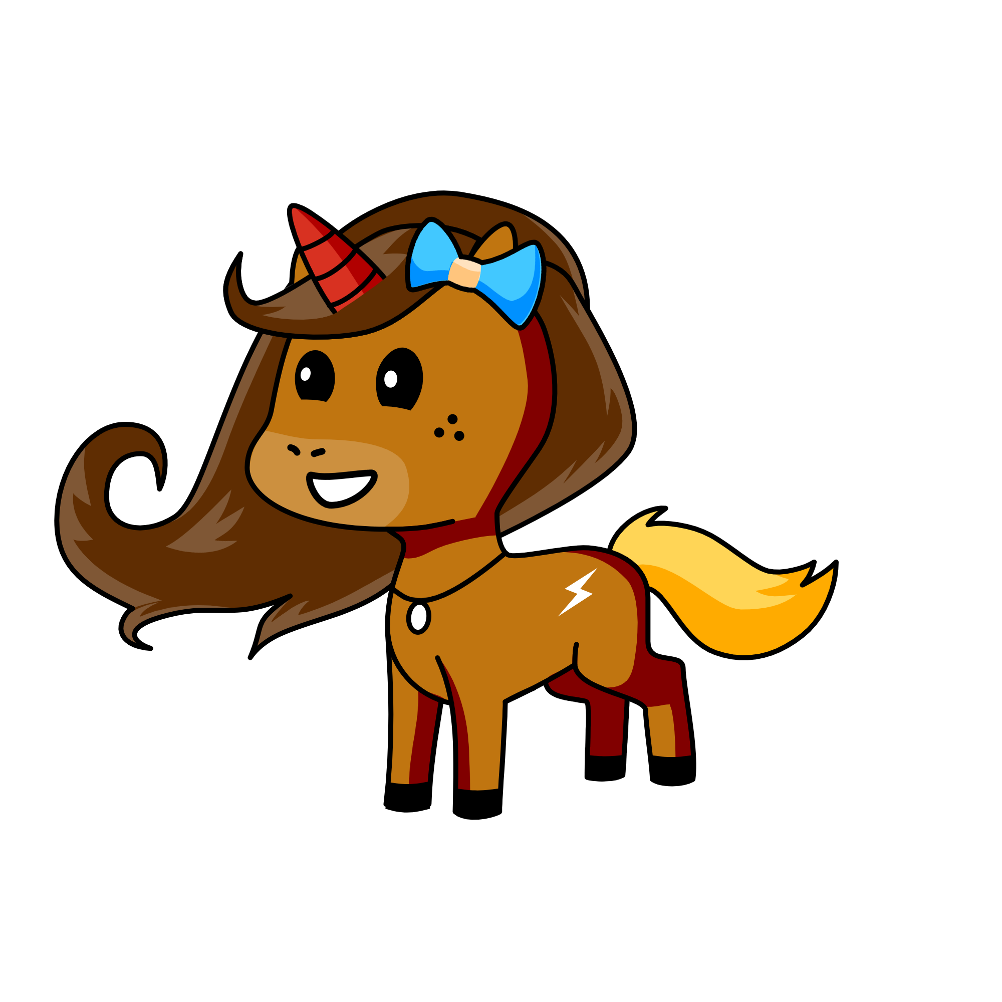 , the unicorn