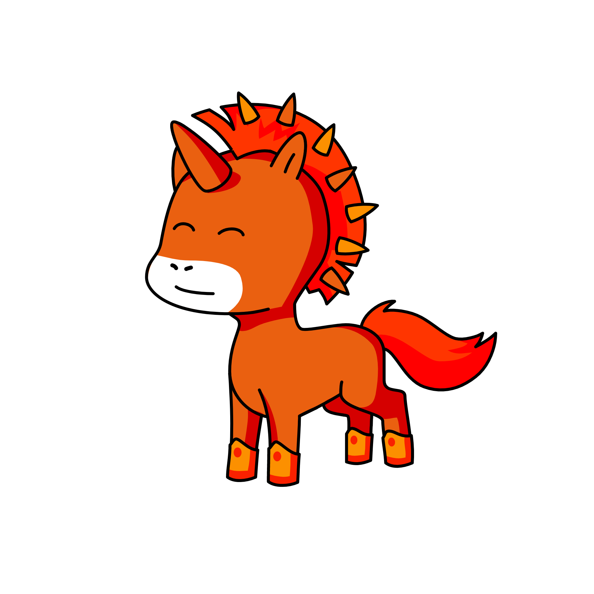 twocon, the unicorn