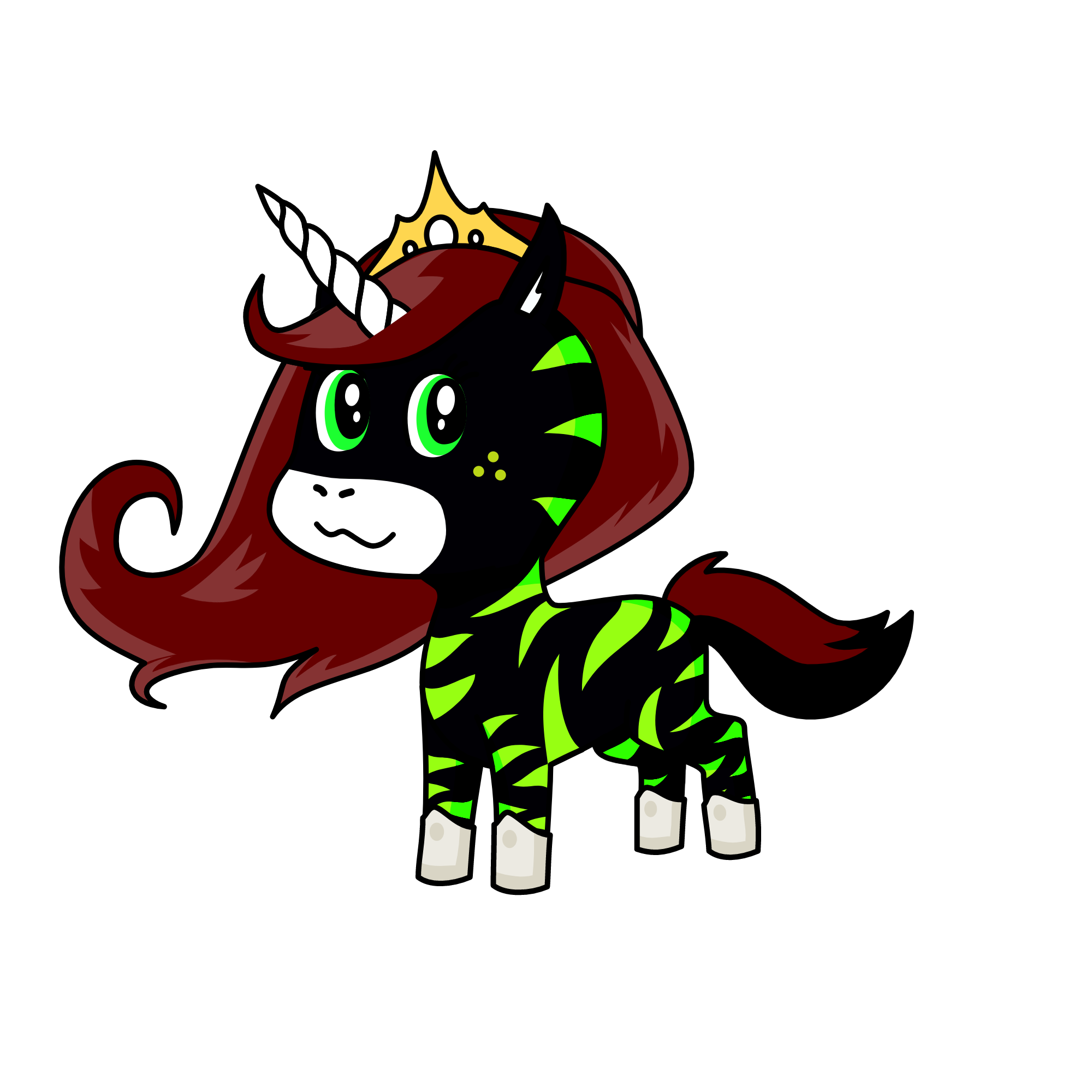 yolo, the unicorn