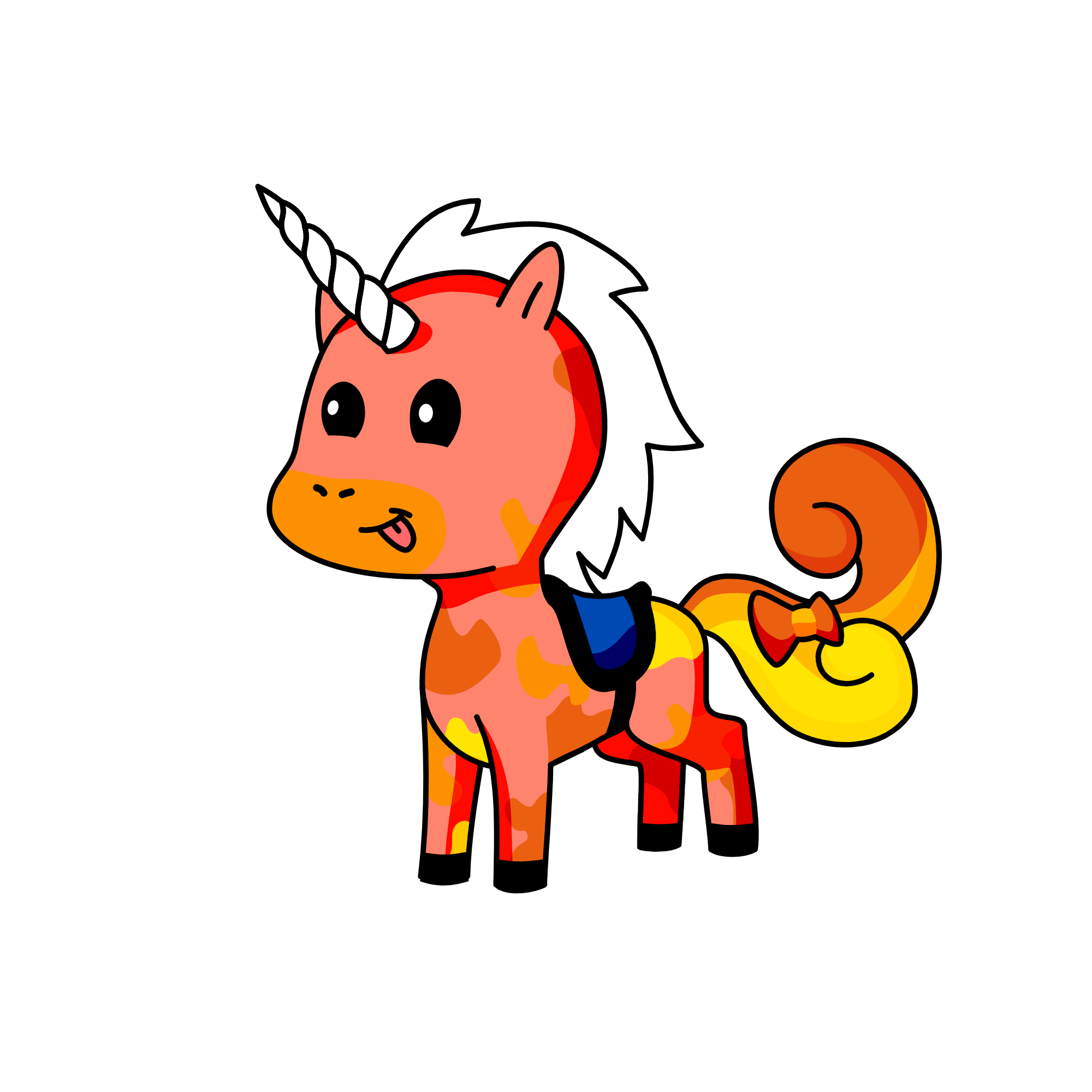 bea, the unicorn