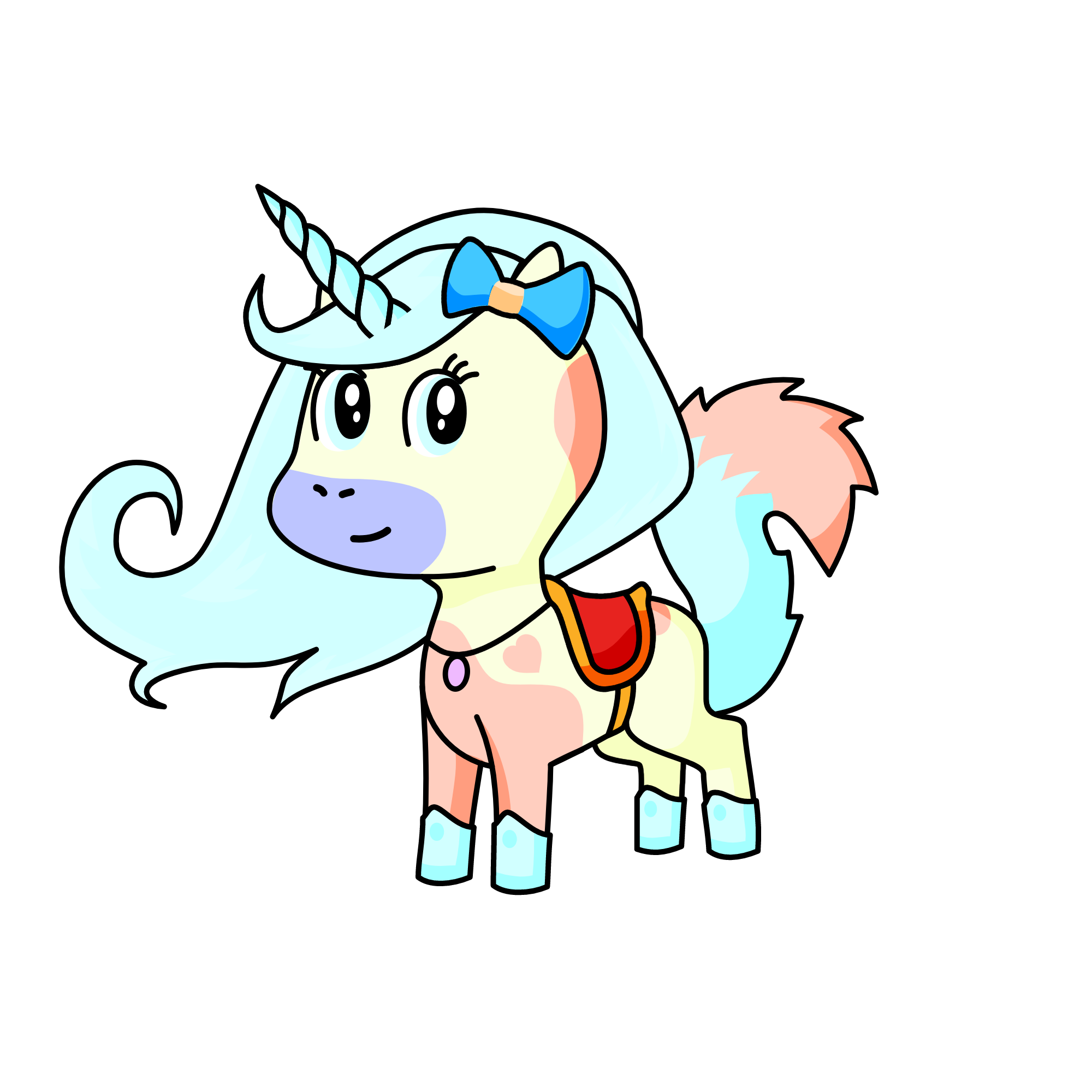 starberrxxy, the unicorn