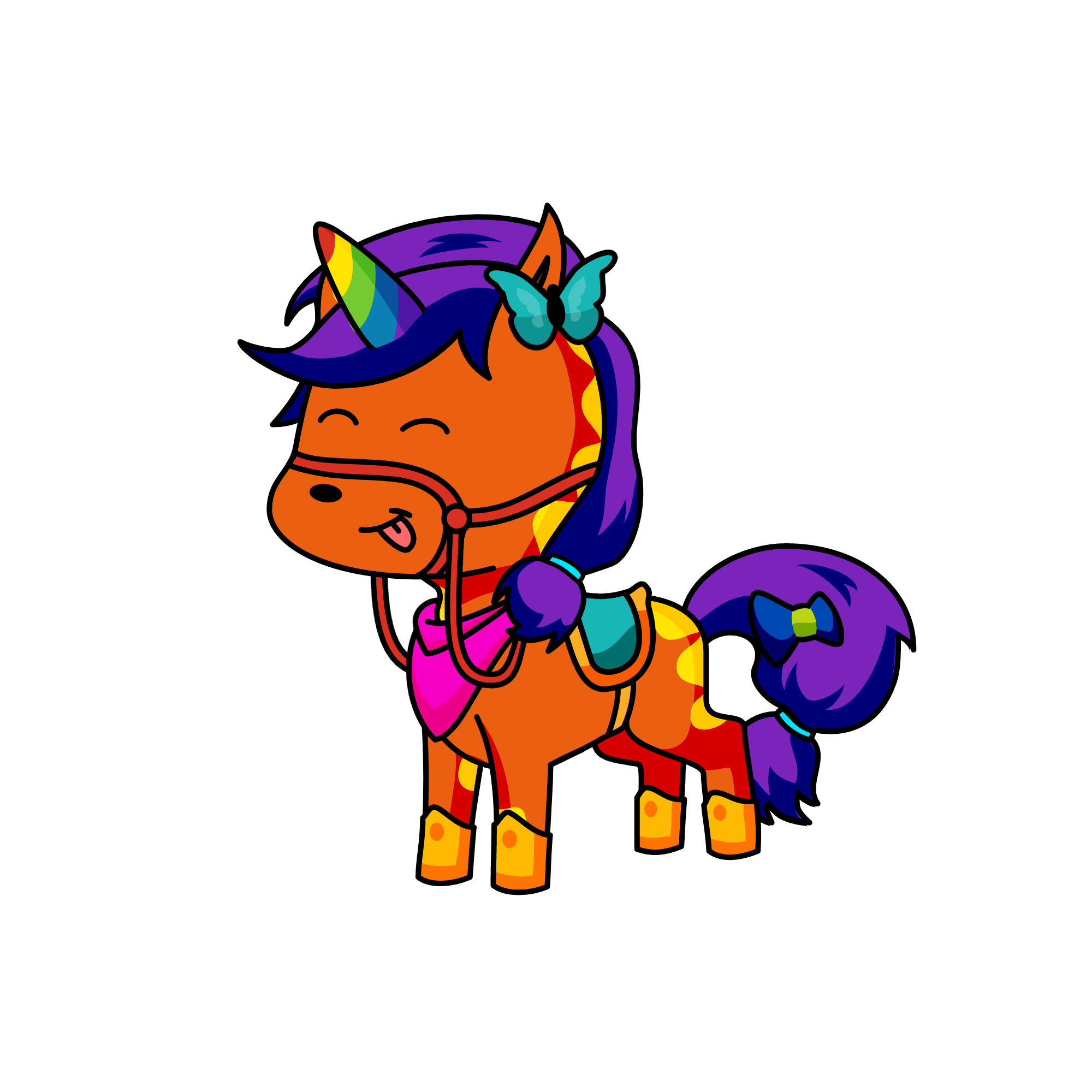 poopooopopoppp, the unicorn