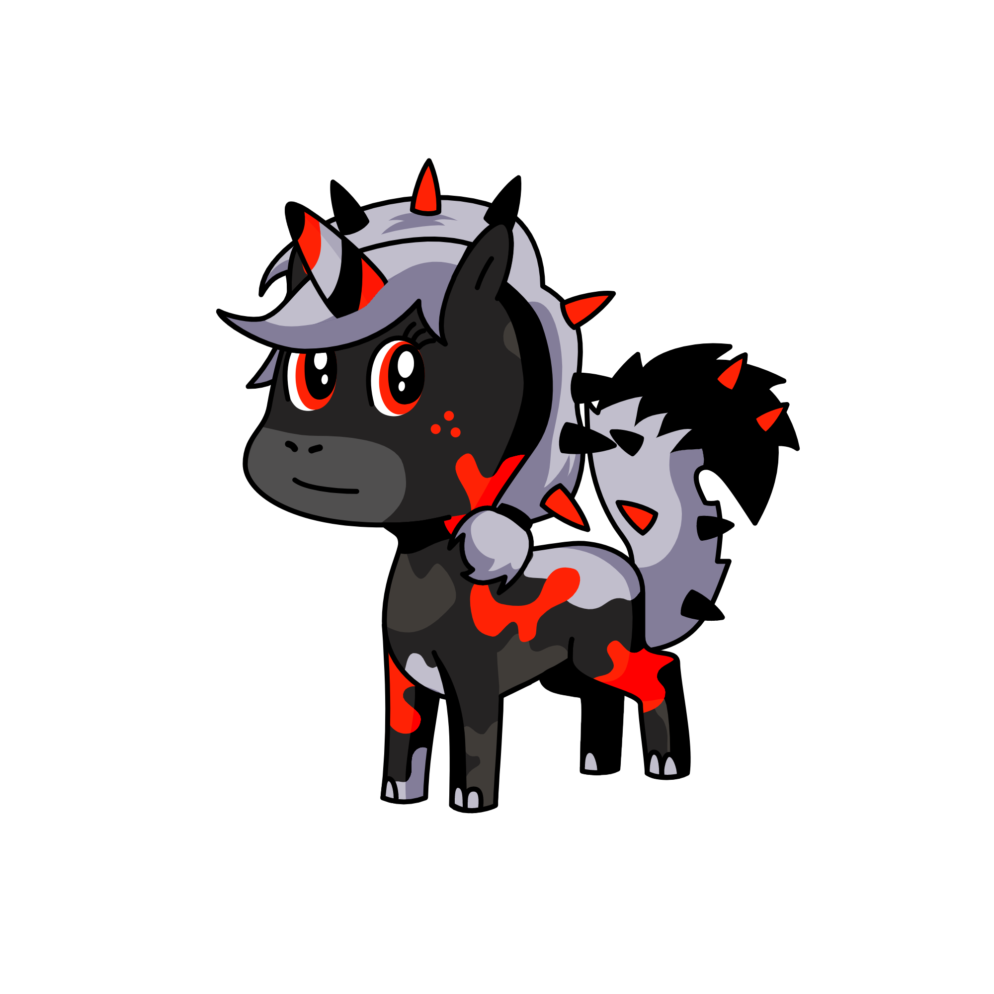 Eliza, the unicorn