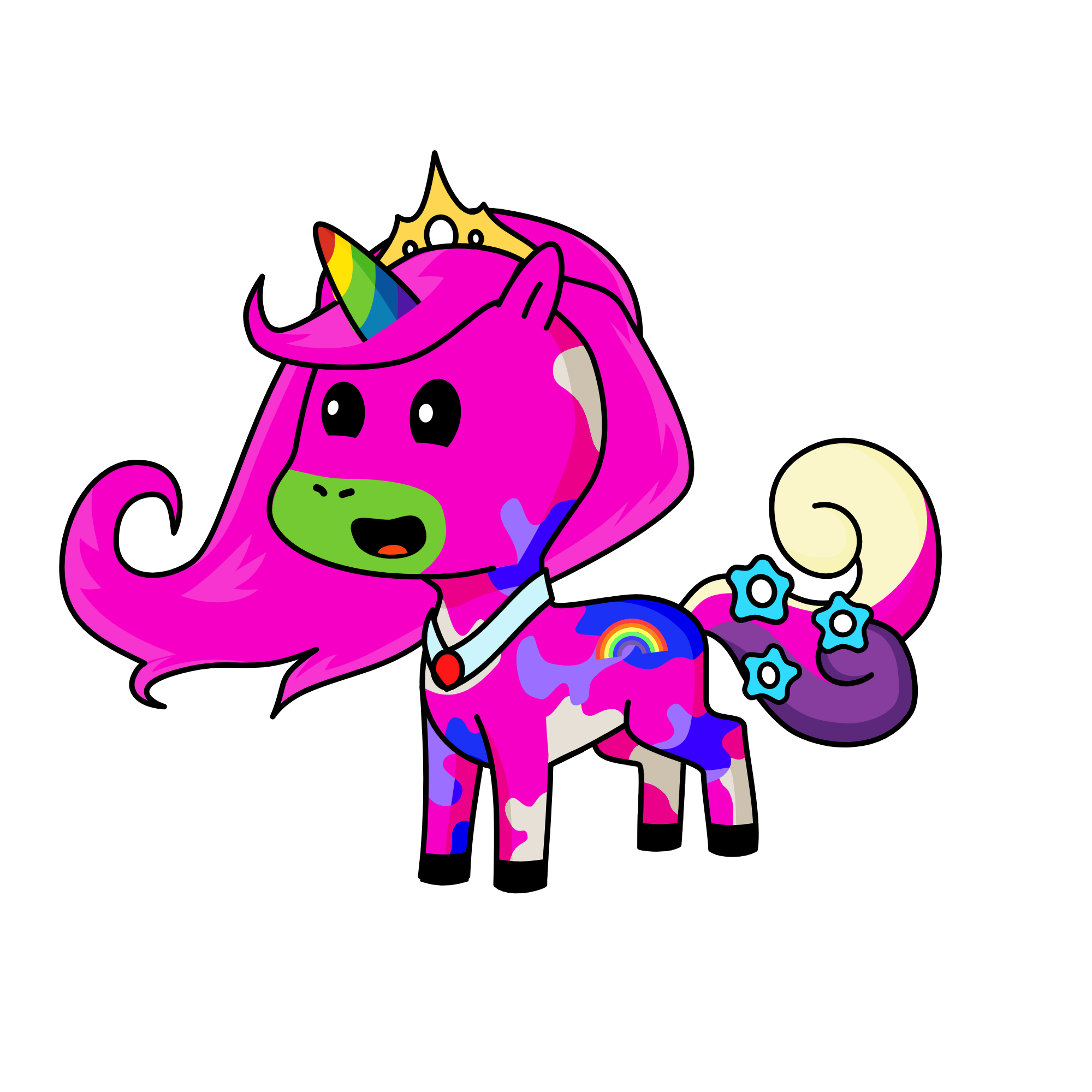 Avanthitha Rajeev, the unicorn