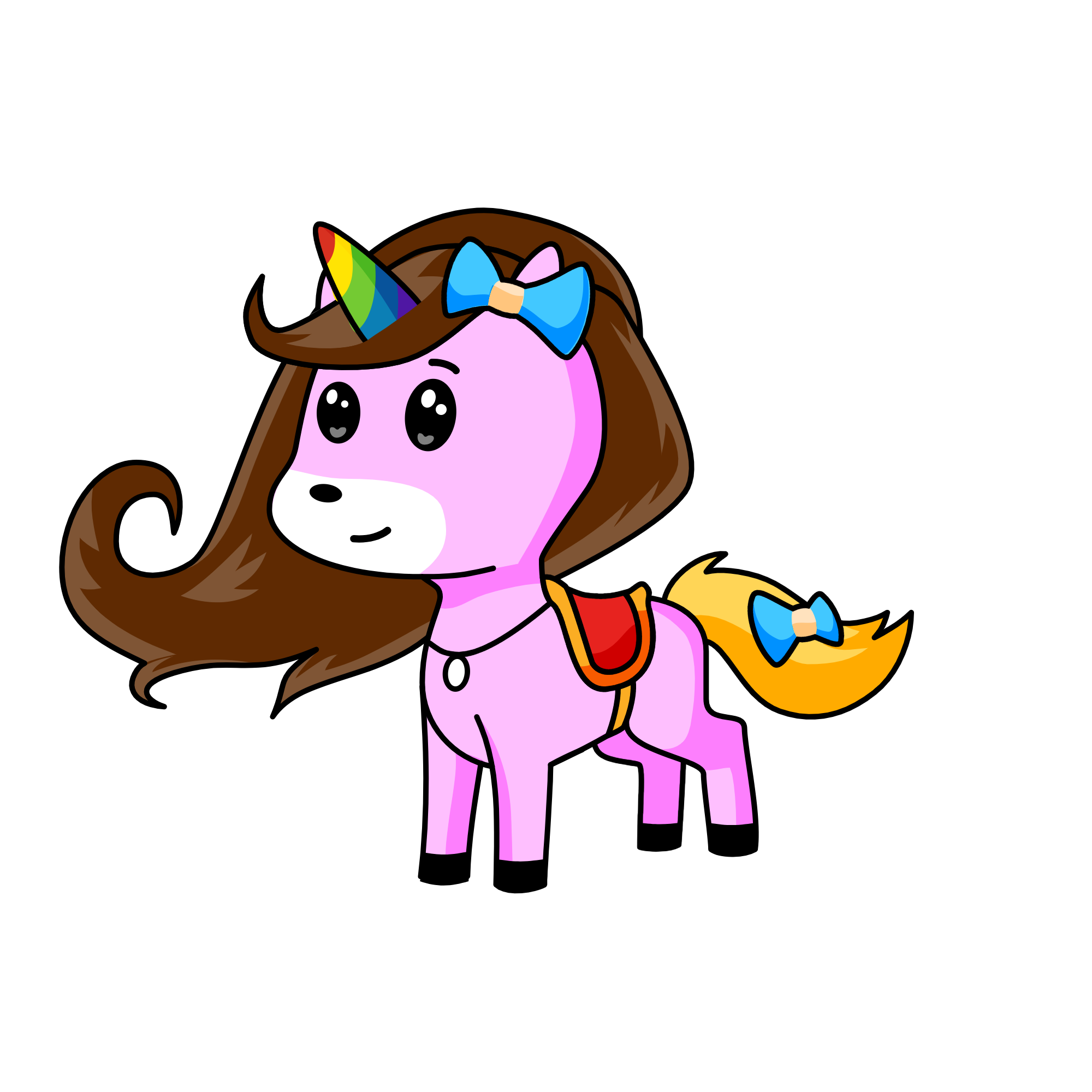 Arambhi , the unicorn