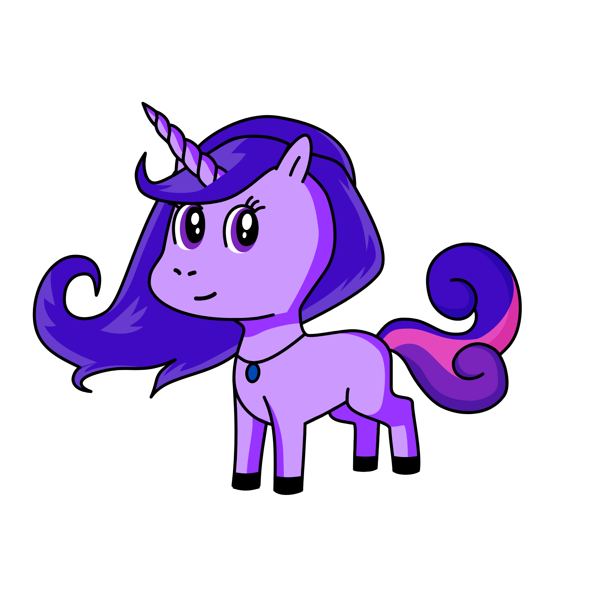 , the unicorn
