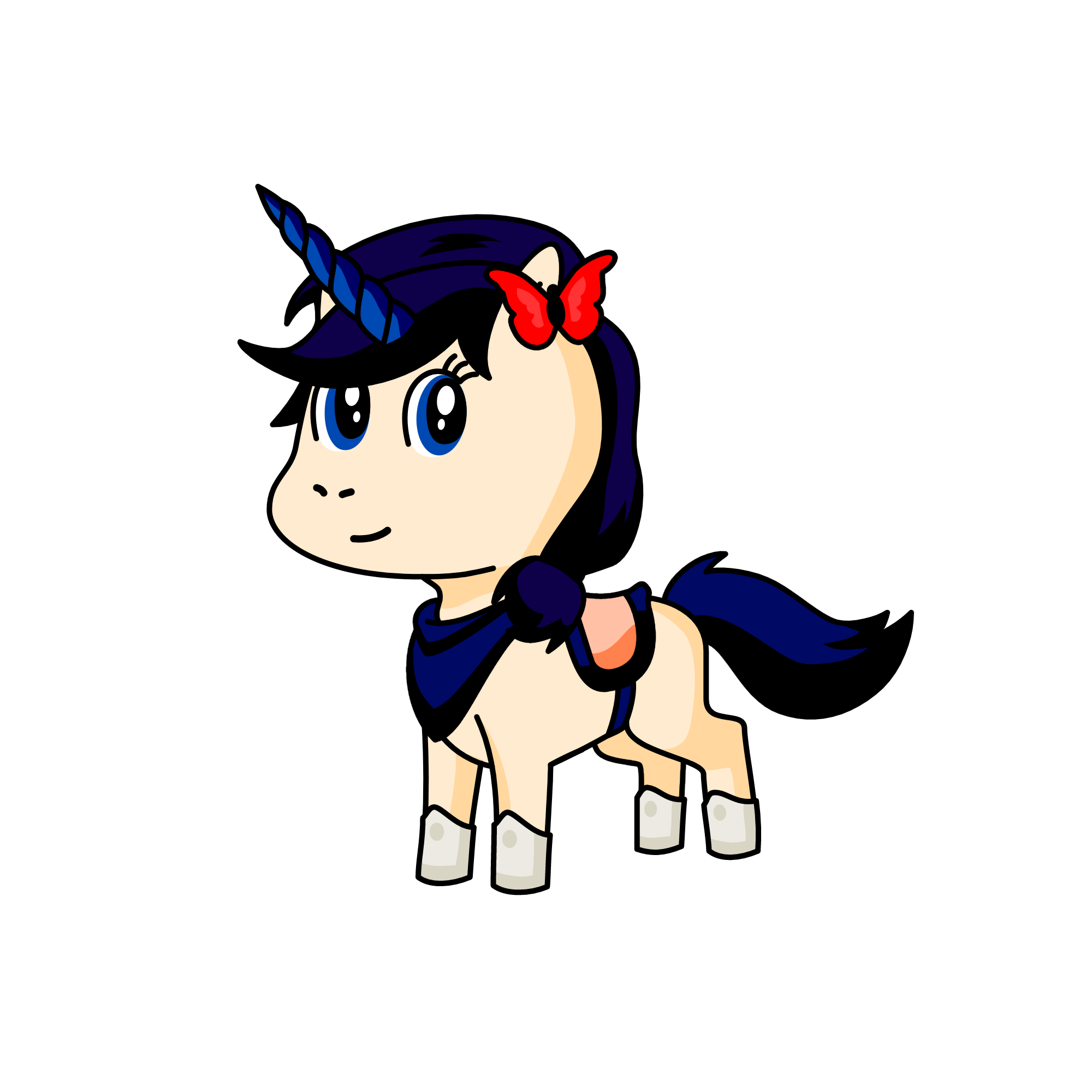 FEİ WU, the unicorn