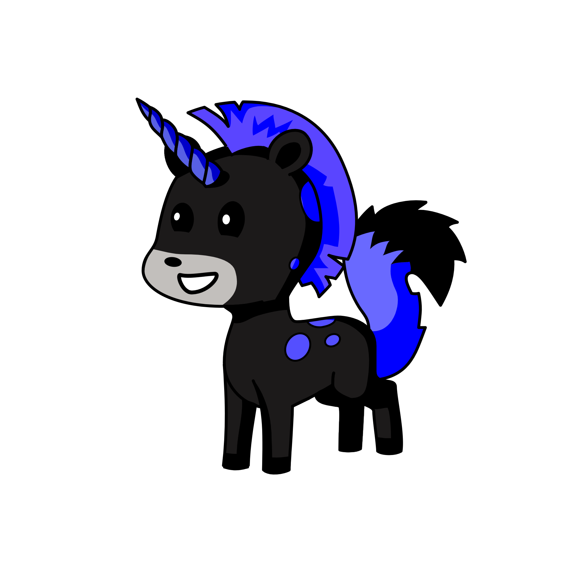 Star, the unicorn