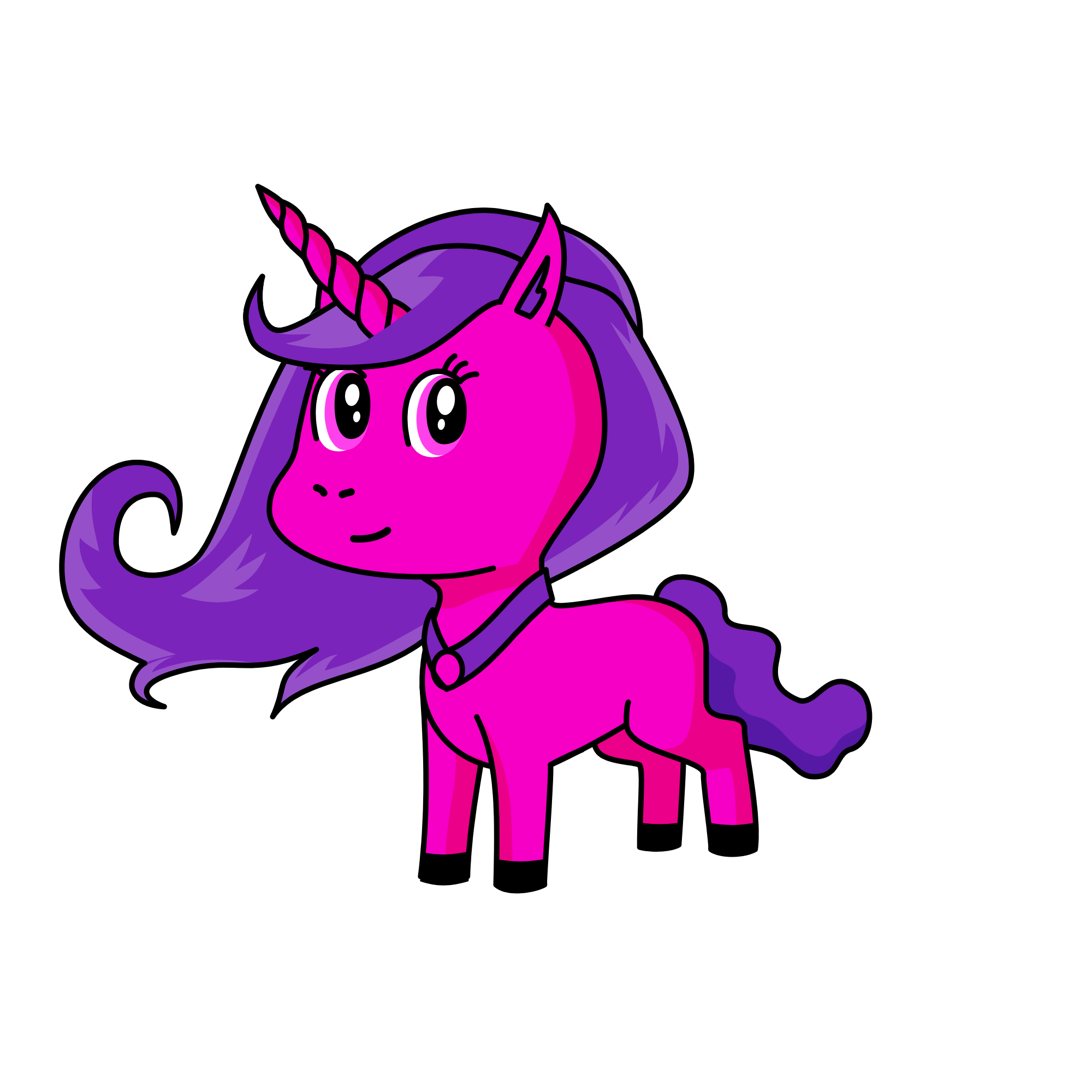 , the unicorn