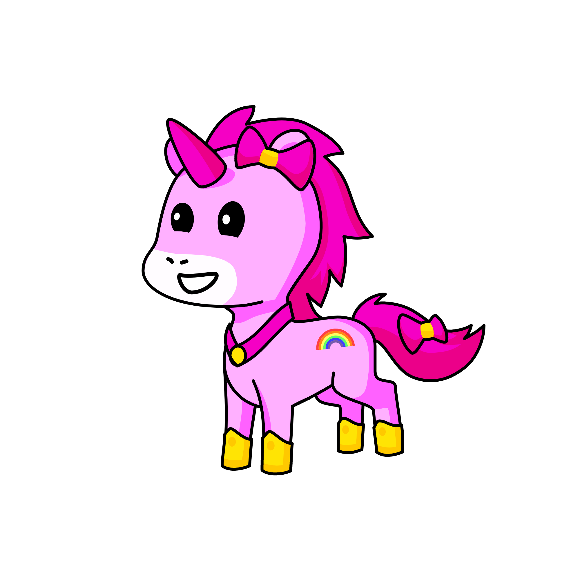 union, the unicorn