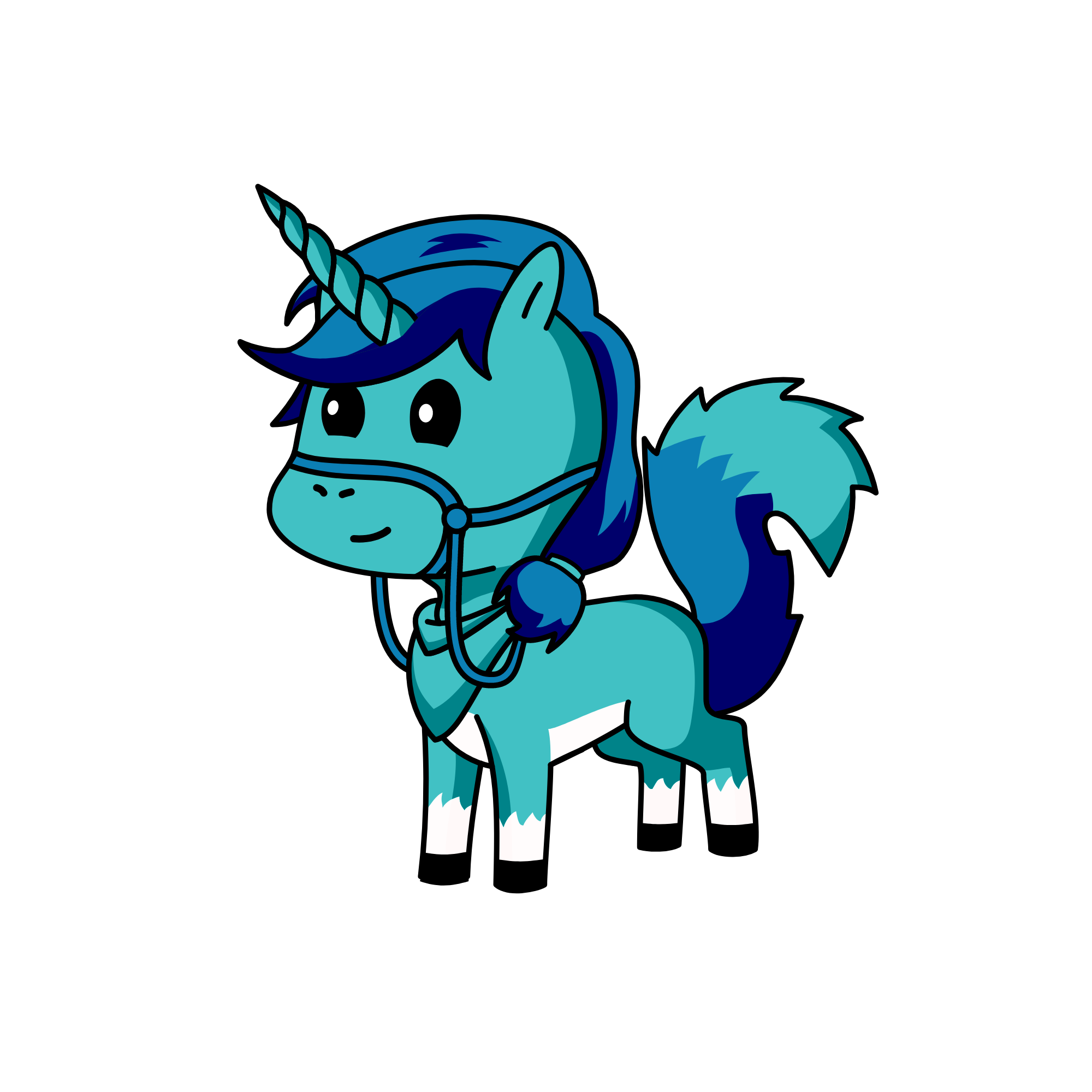 snowfrost, the unicorn