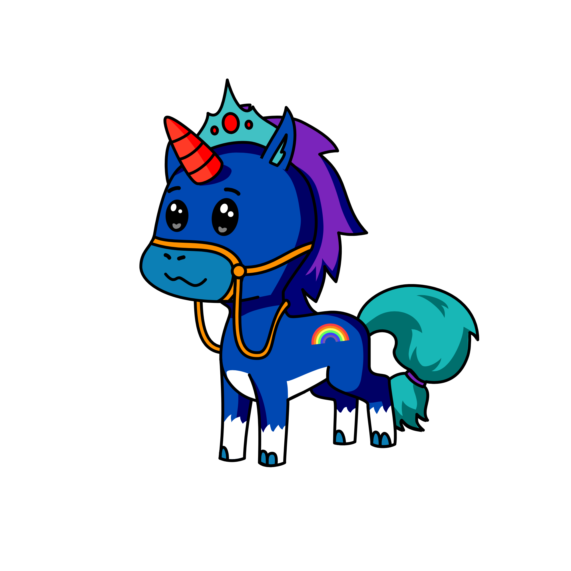 Please call the office , the unicorn