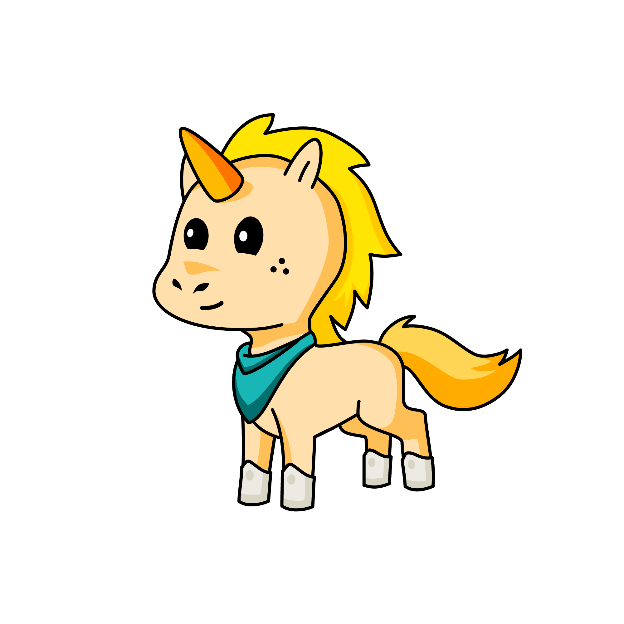 Adrien Agreste, the unicorn