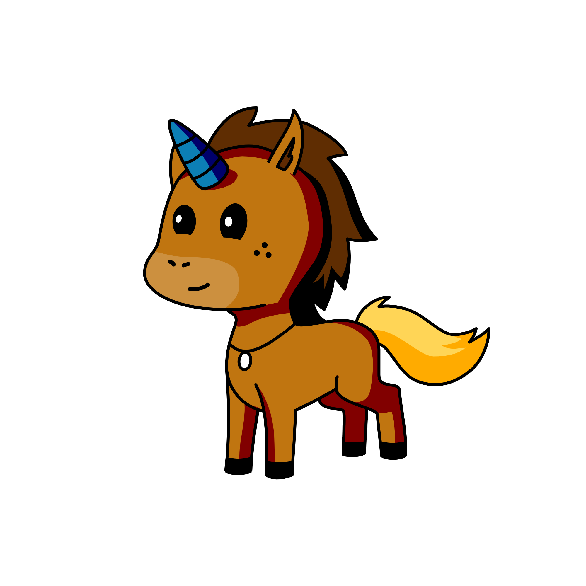 , the unicorn