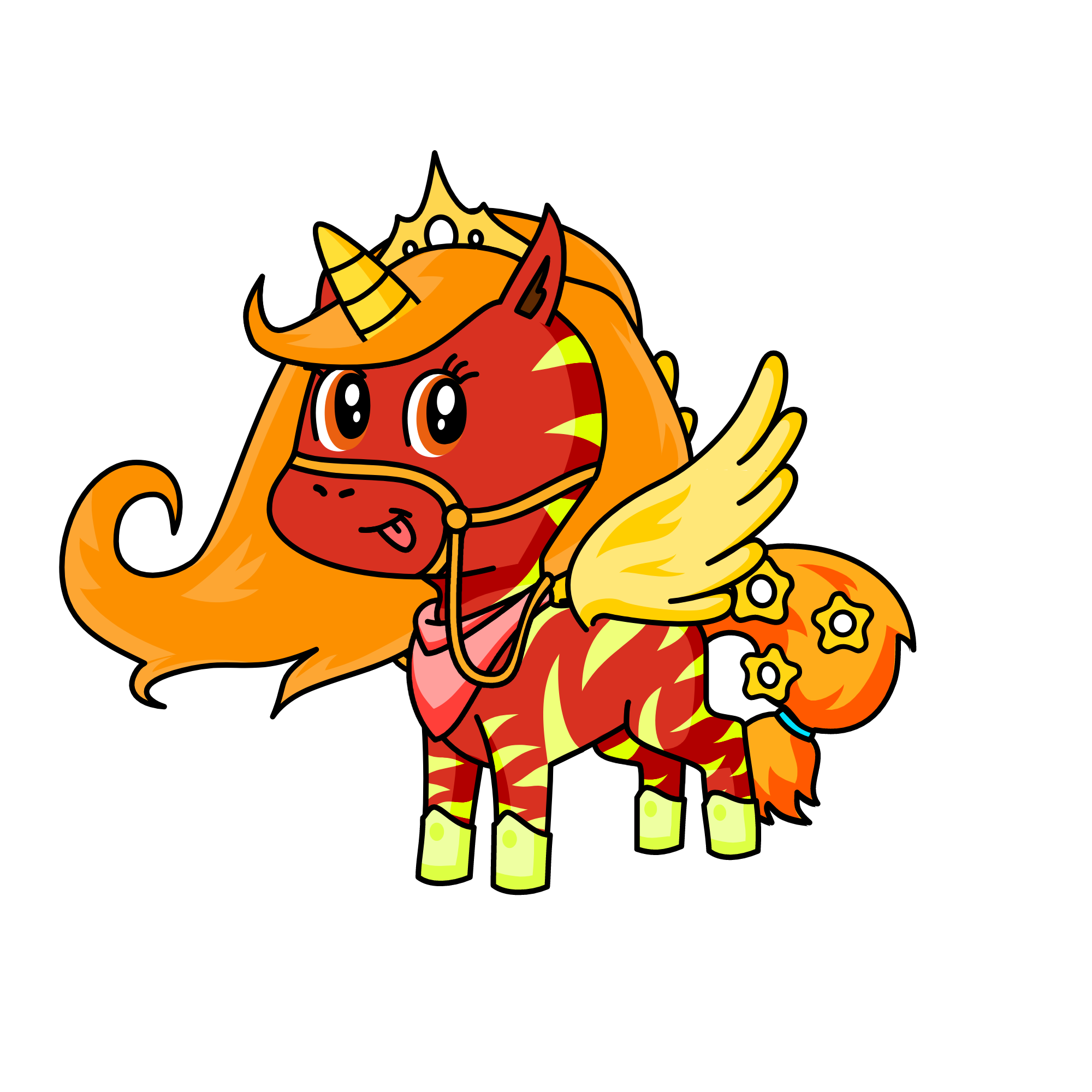 , the unicorn