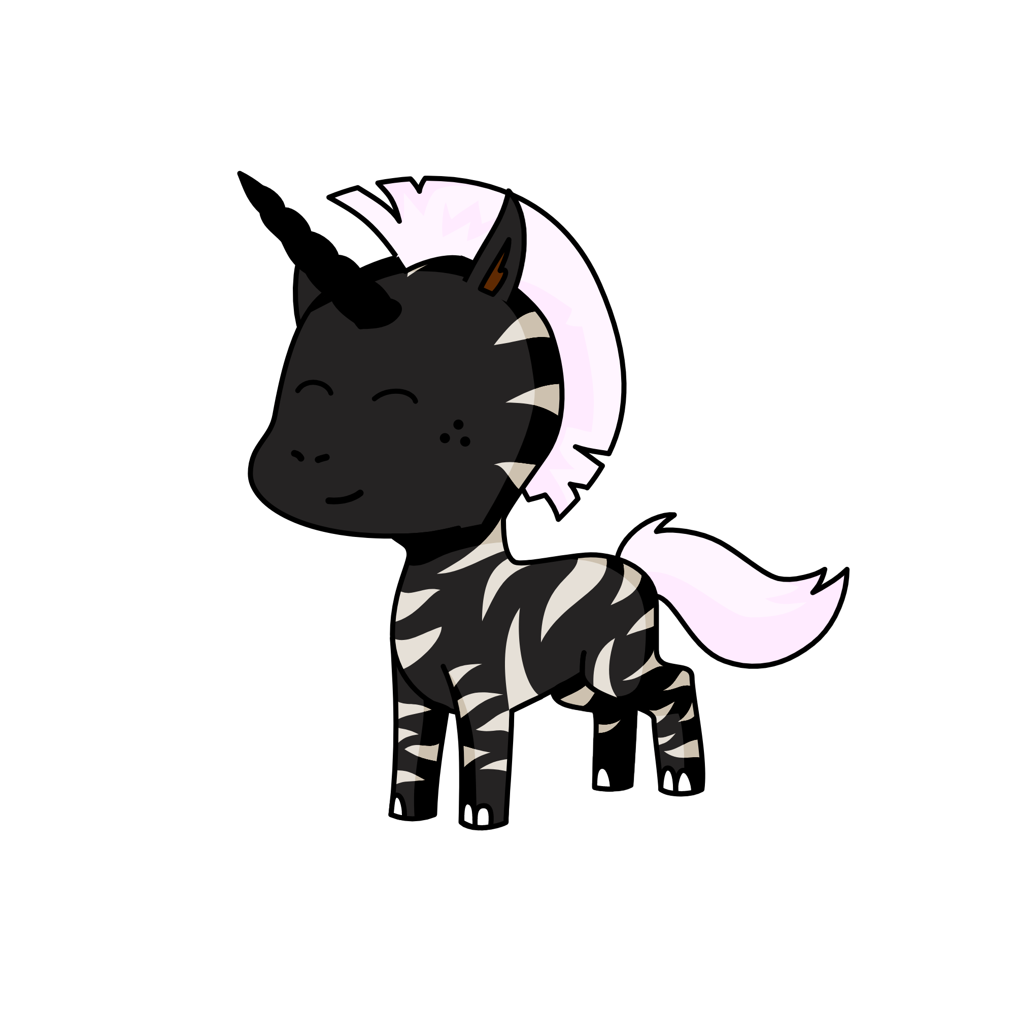 Zecoro, the unicorn