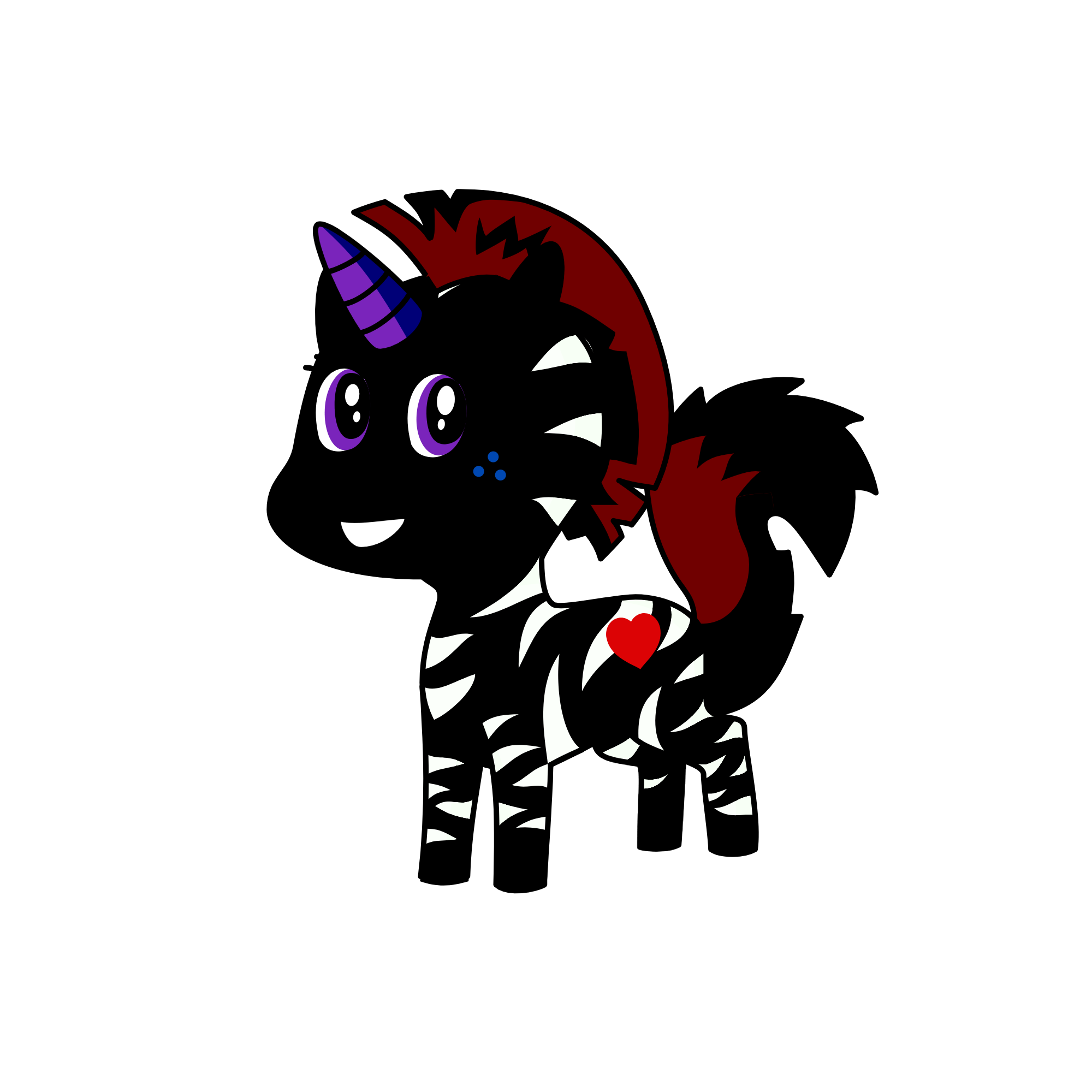 TigerStar, the unicorn
