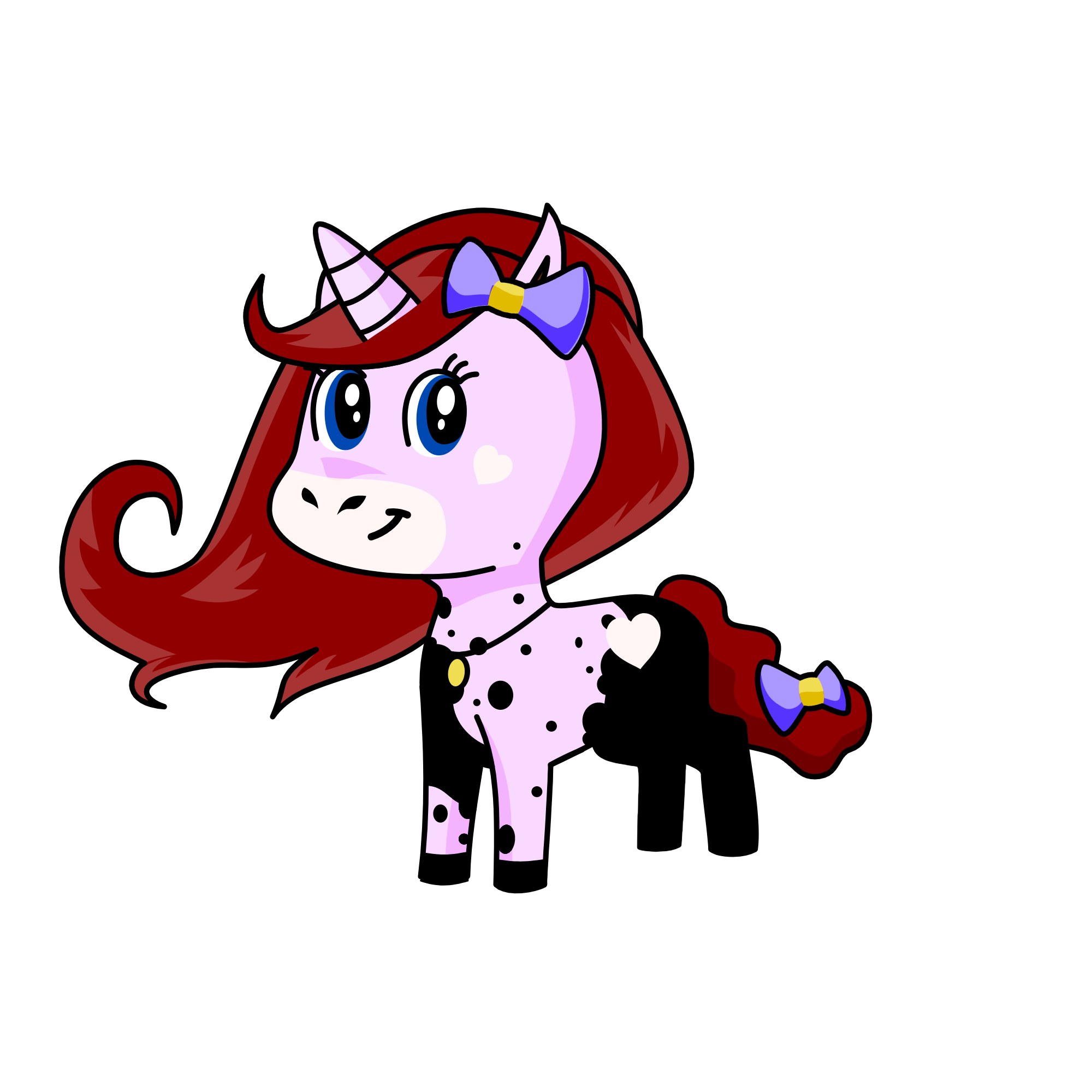 loca, the unicorn