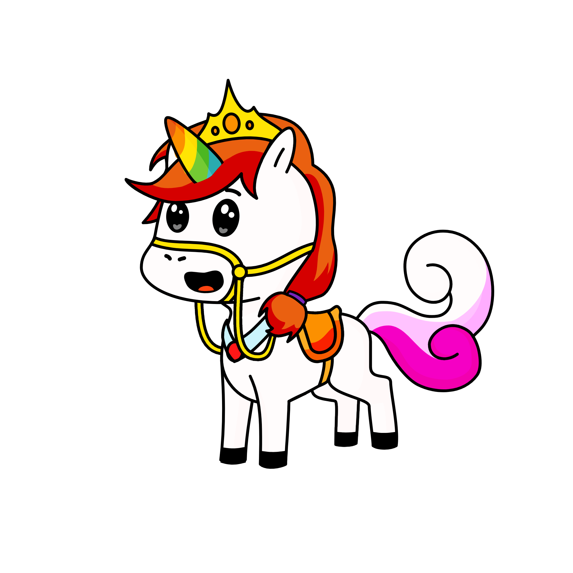 Queen Elizabeth wife of King Alexander, the unicorn