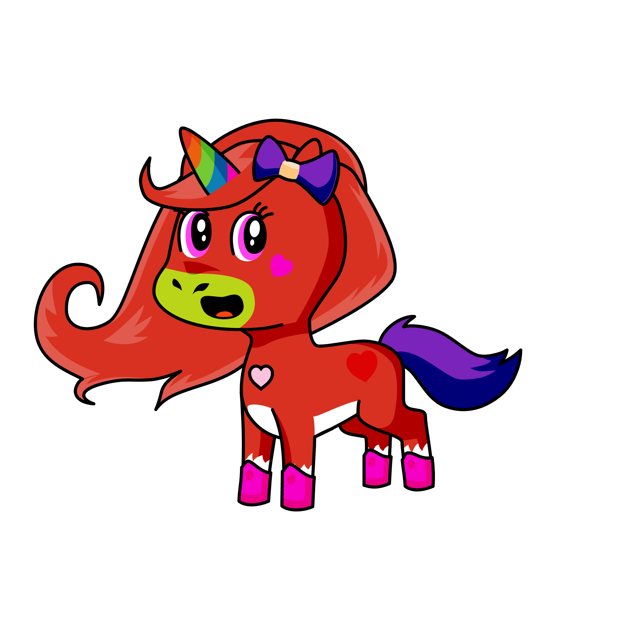 lily234657, the unicorn
