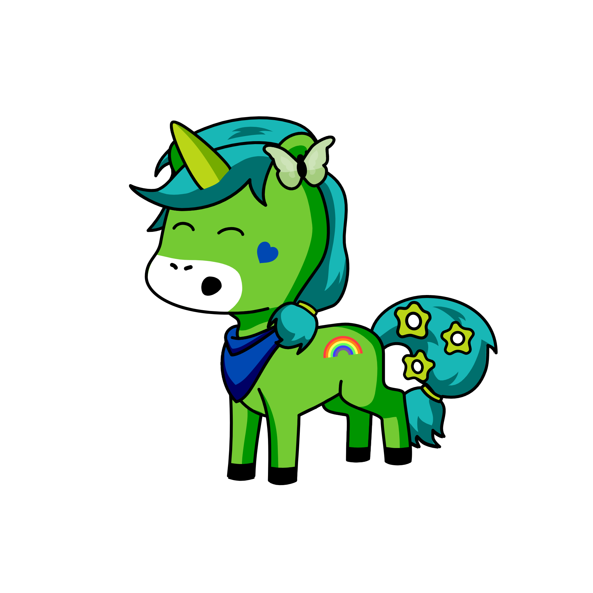 DOĞACIK, the unicorn