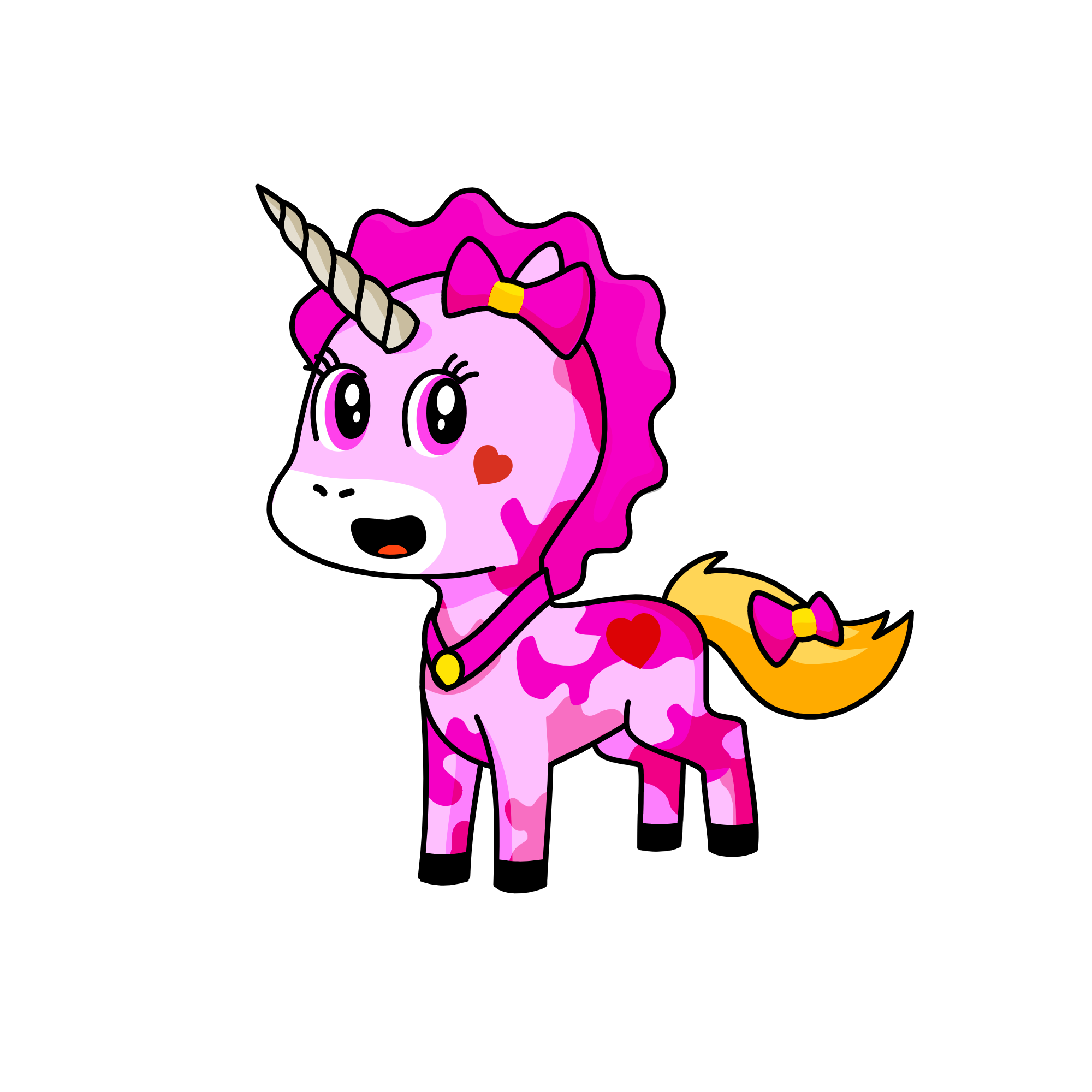 Uni, the unicorn