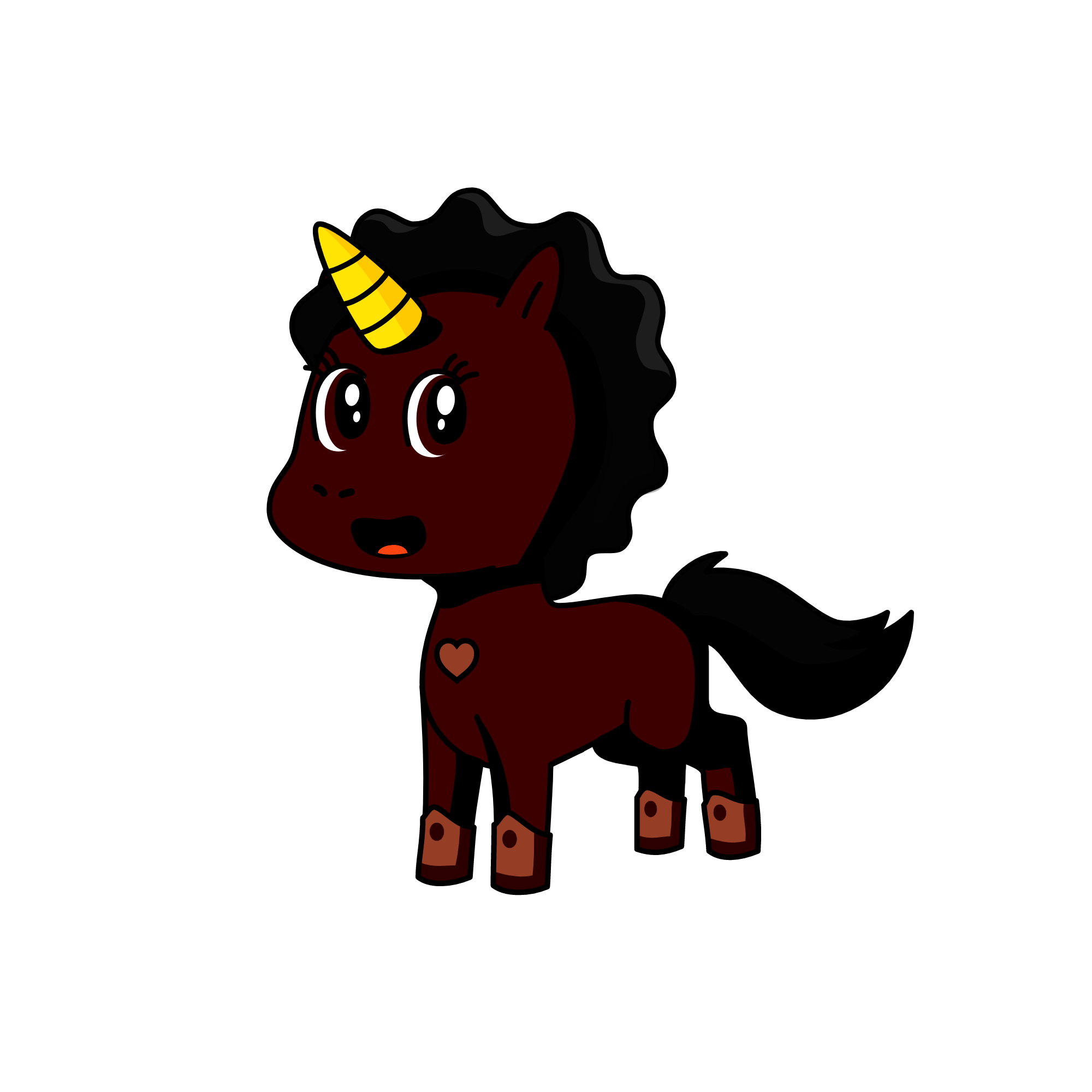 Chelsea, the unicorn