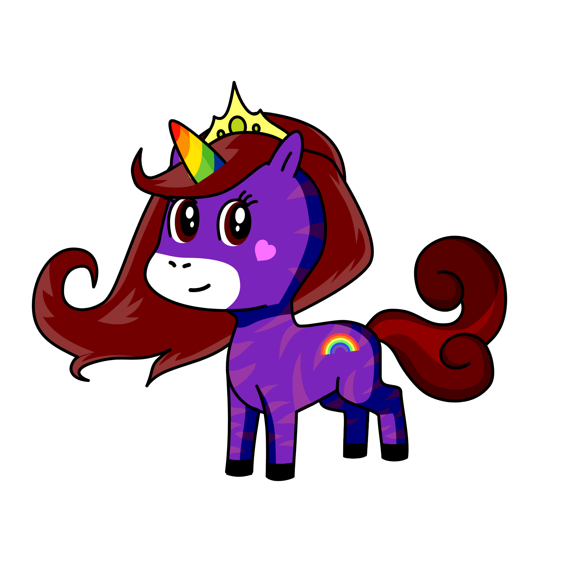 chiemerie, the unicorn
