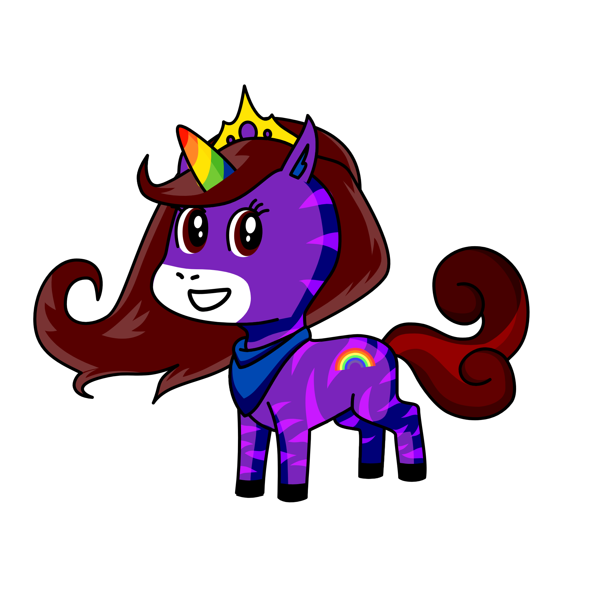 chiemerie , the unicorn