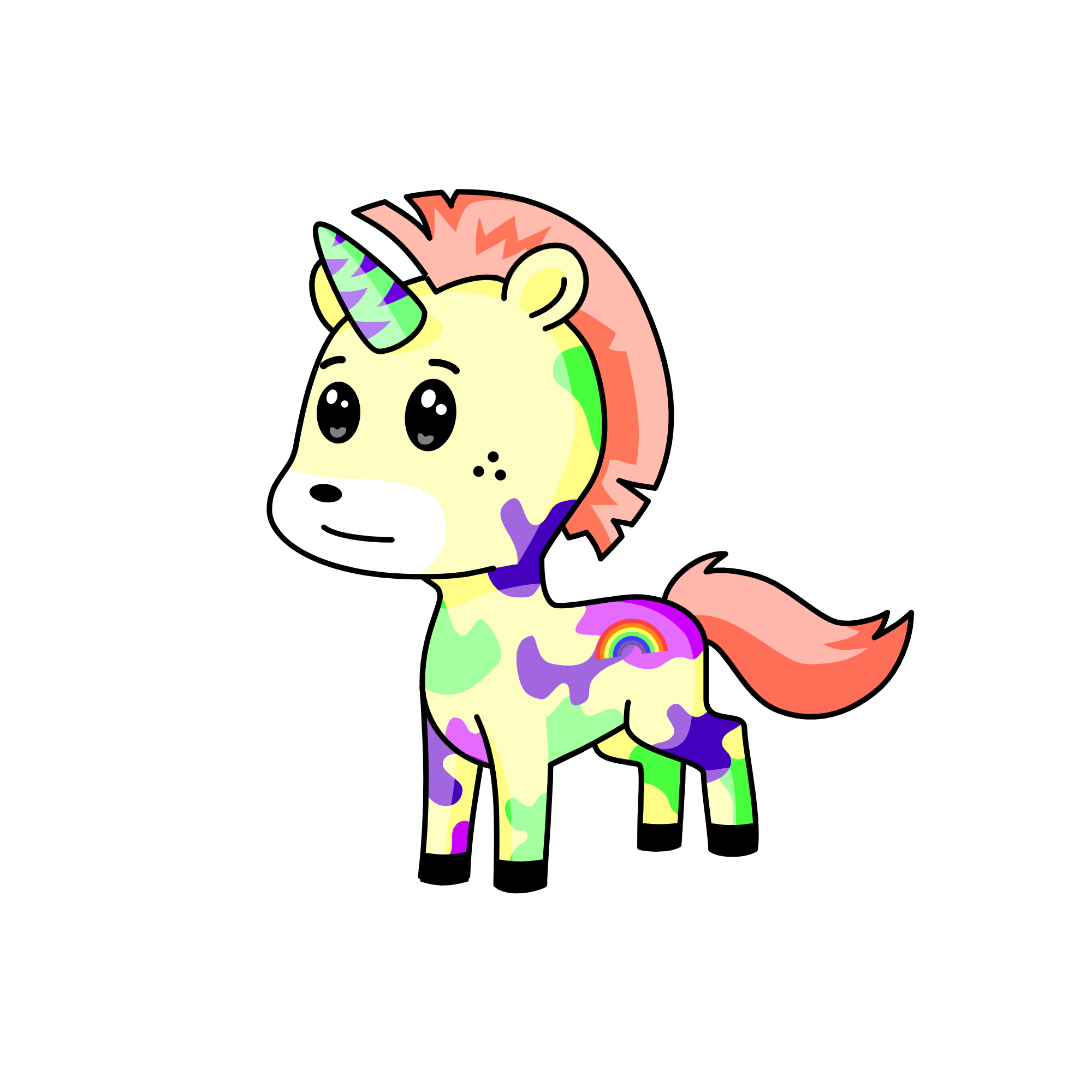 army, the unicorn