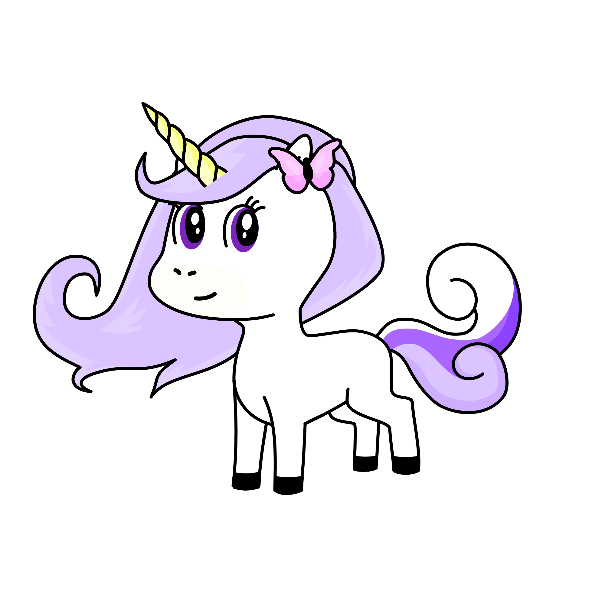 Imaginary , the unicorn