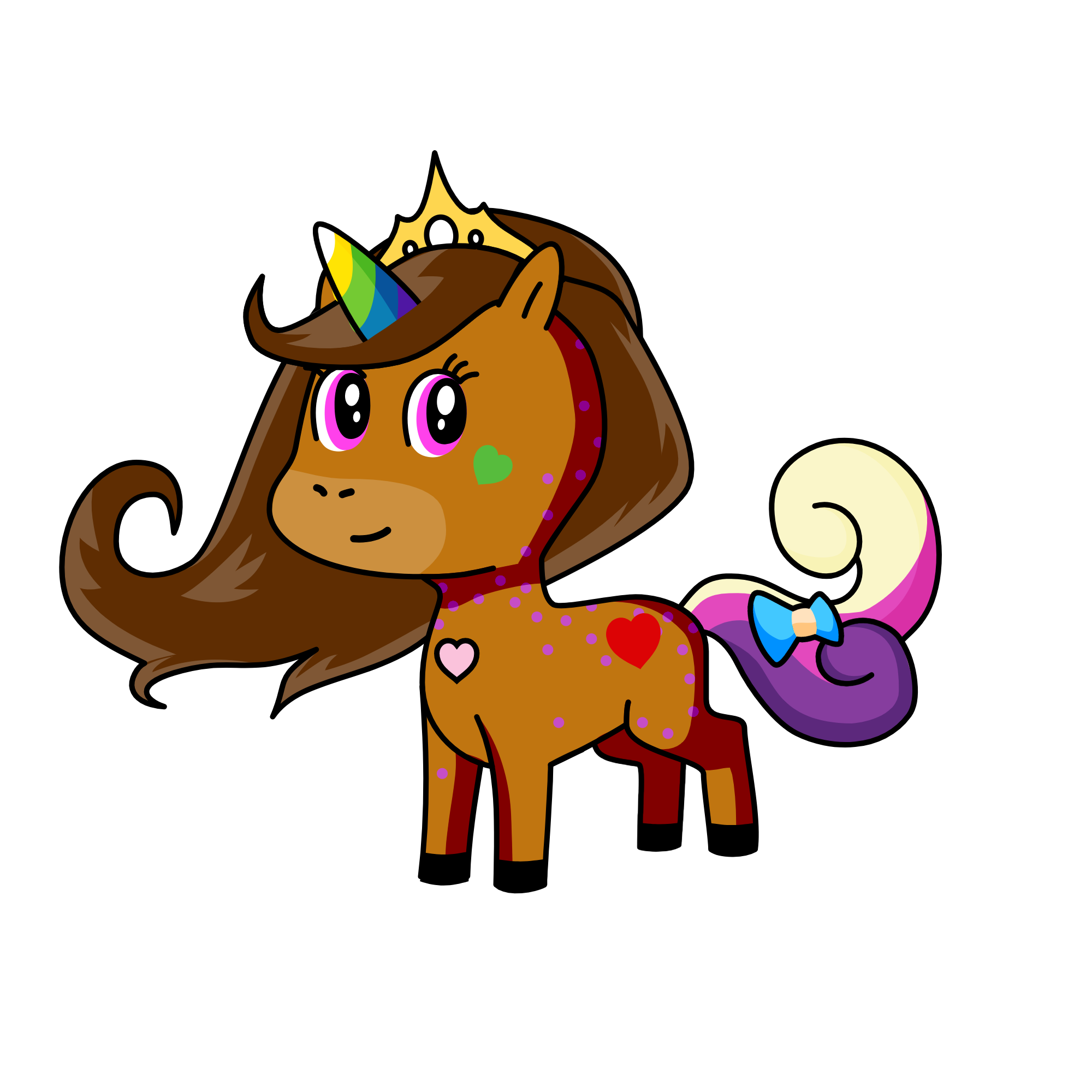 Krutika Rathore, the unicorn