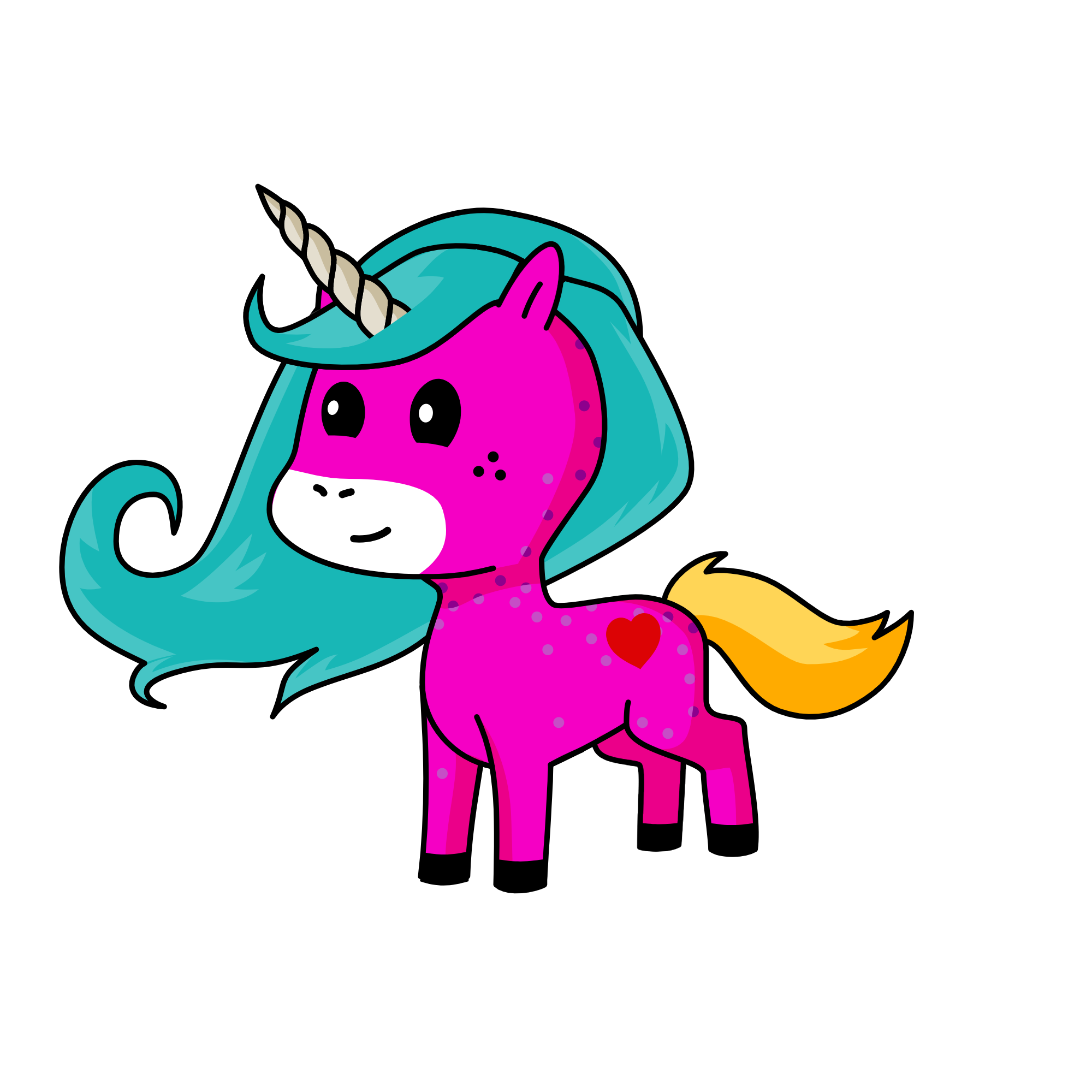 , the unicorn