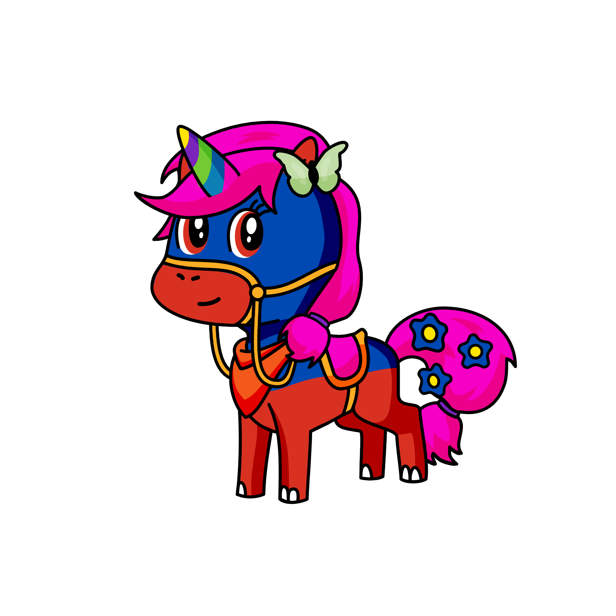jeffin thomas lyju, the unicorn