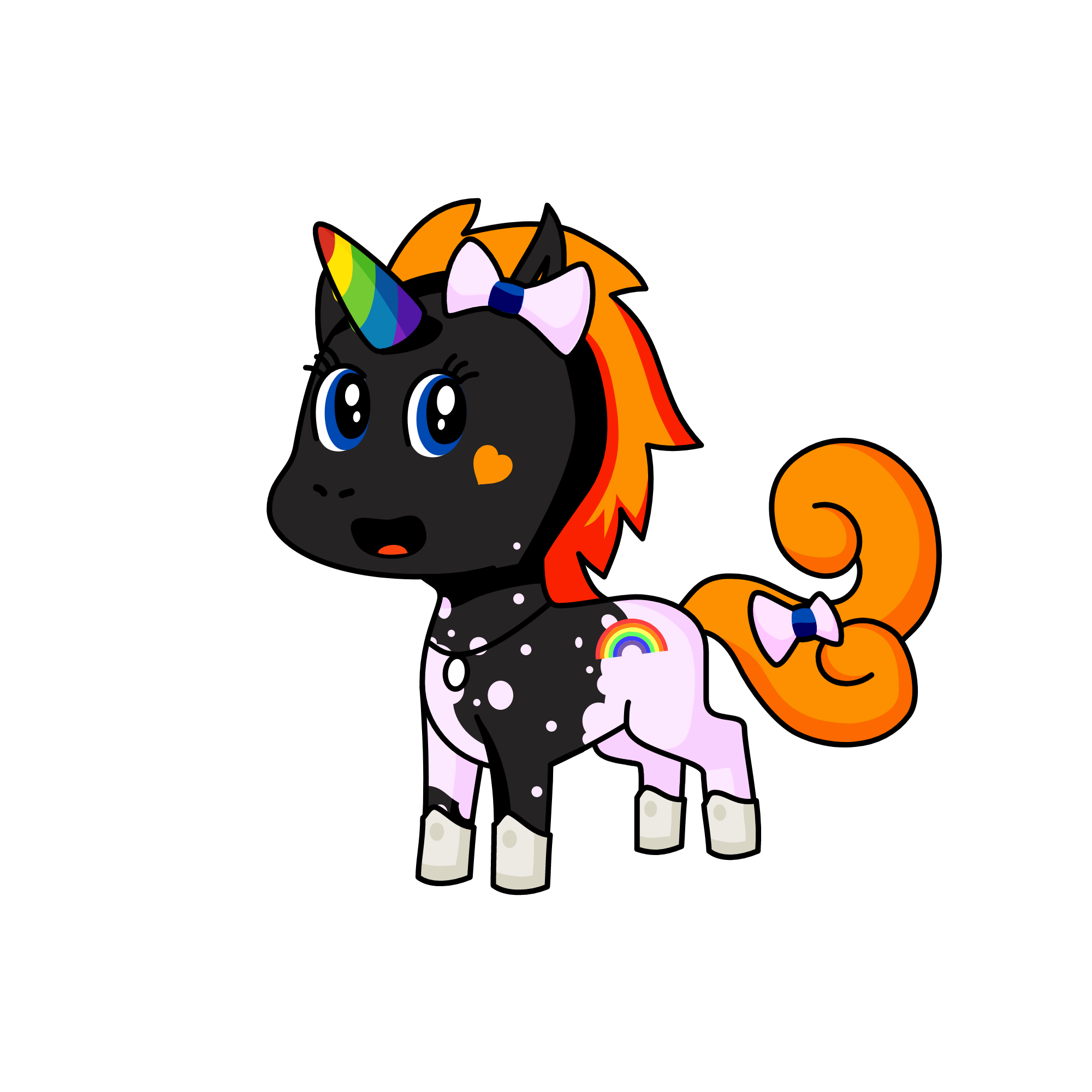 Ira, the unicorn