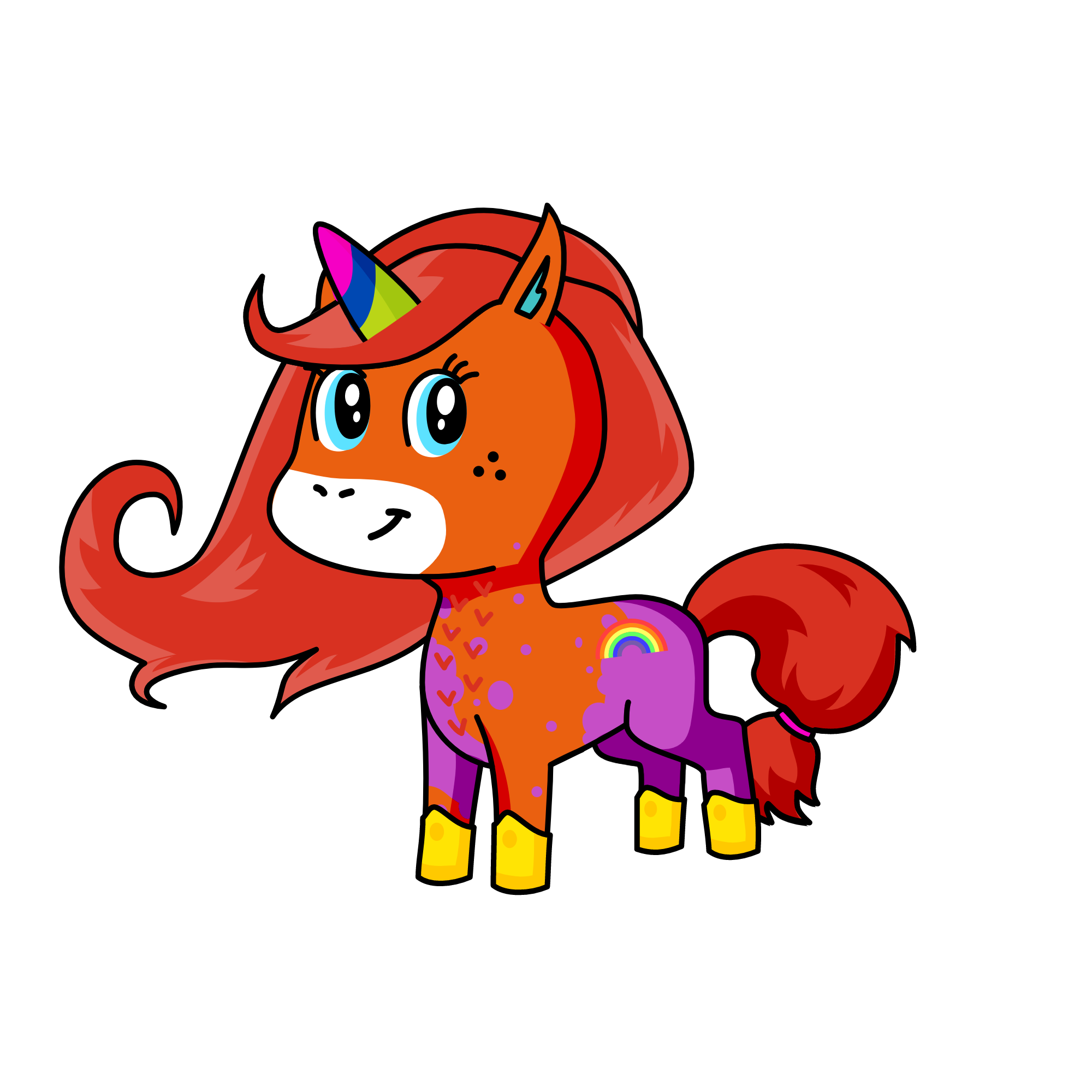 un, the unicorn