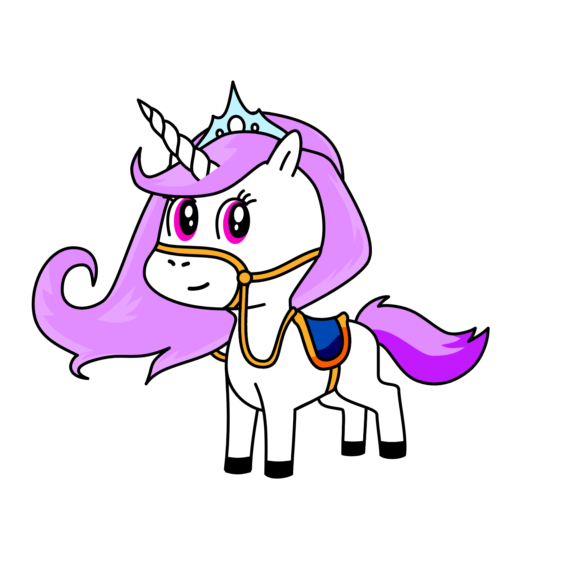 sofia, the unicorn
