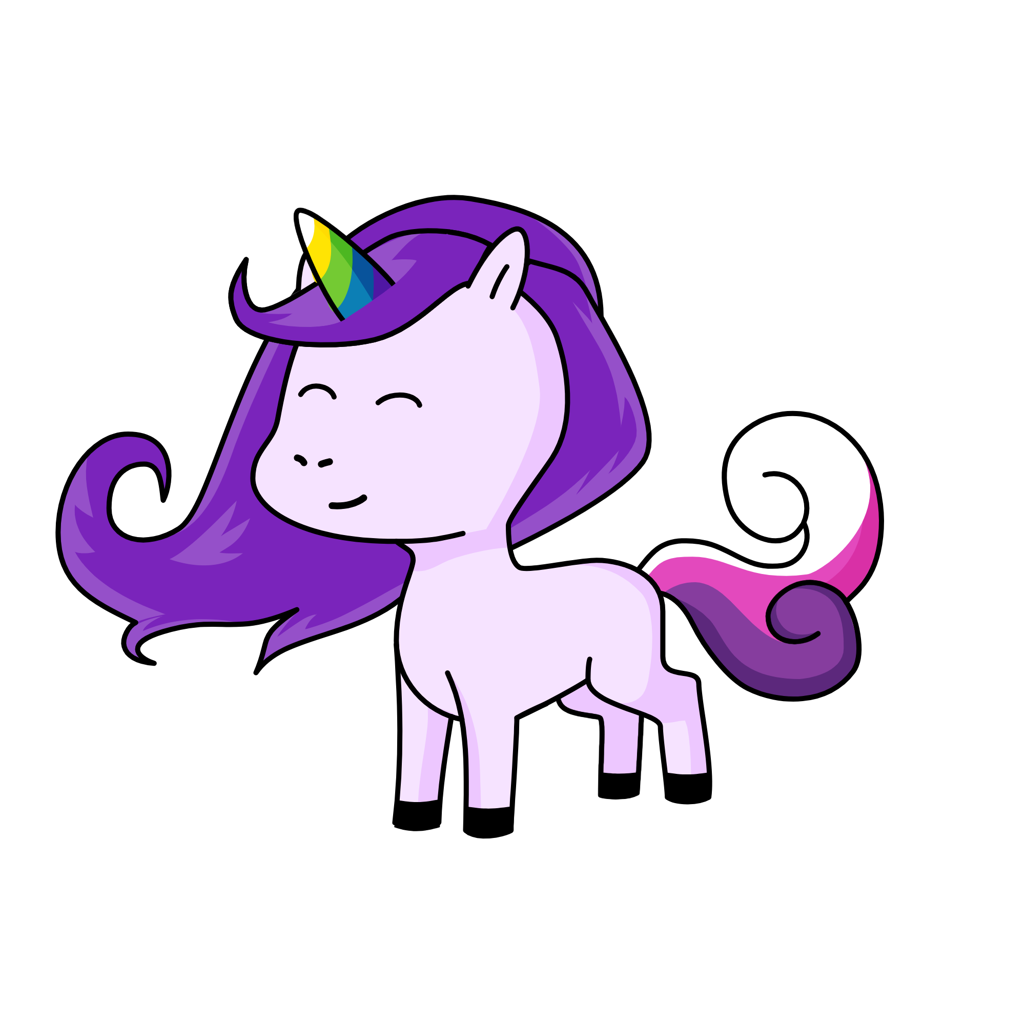 Spark, the unicorn