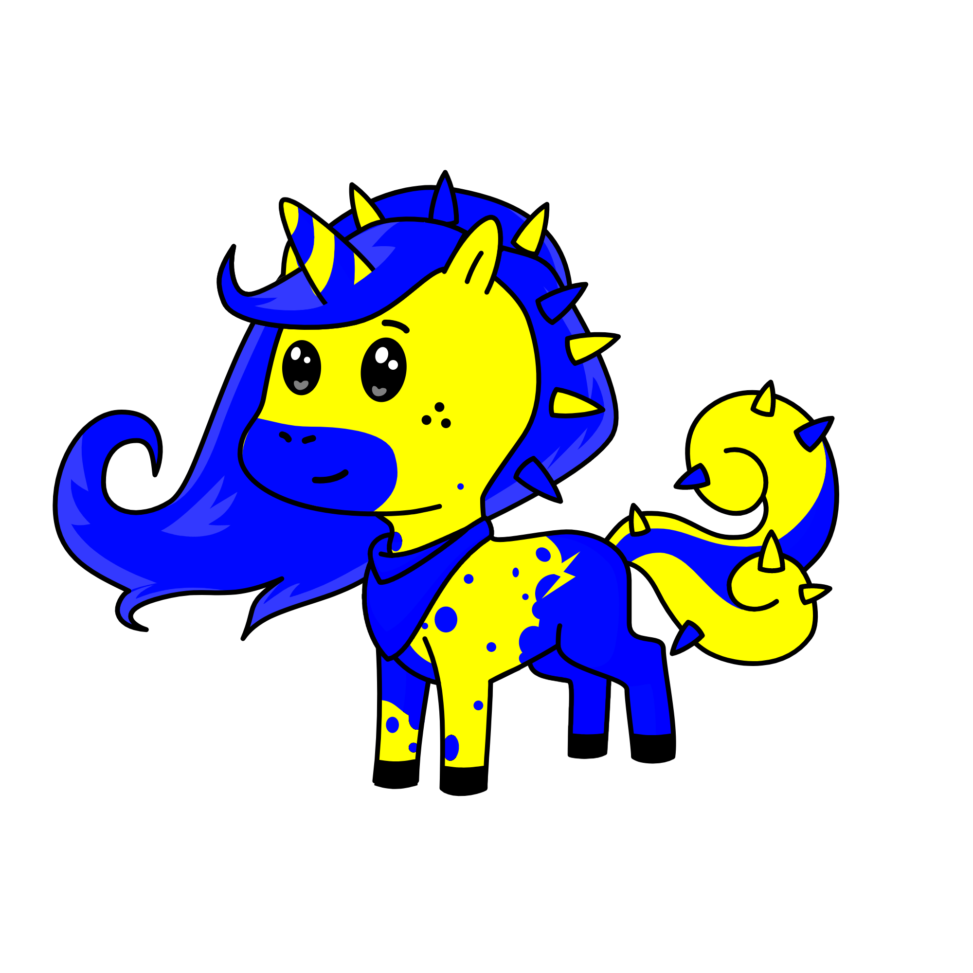 parramatta eels rule 2, the unicorn