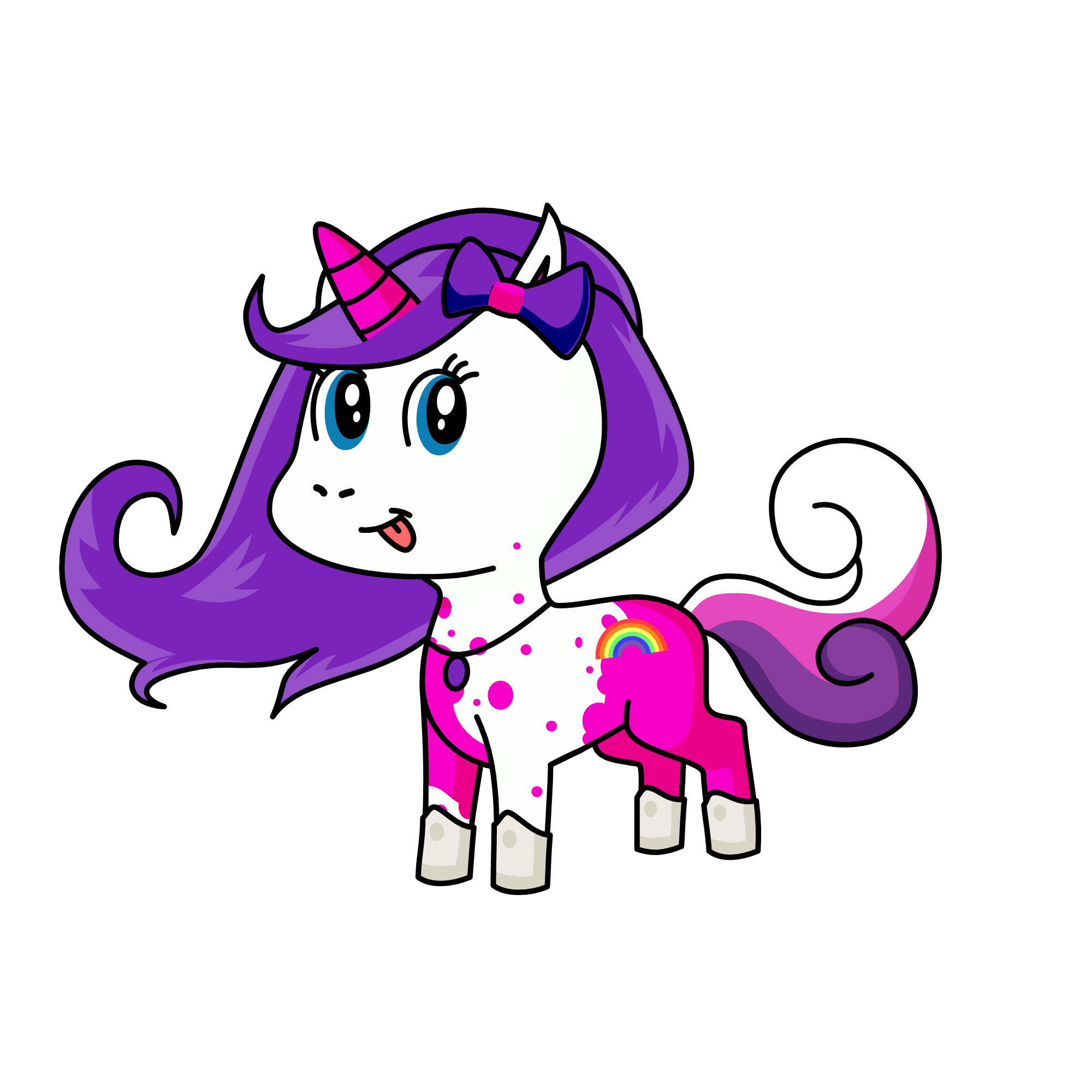 twilight !, the unicorn