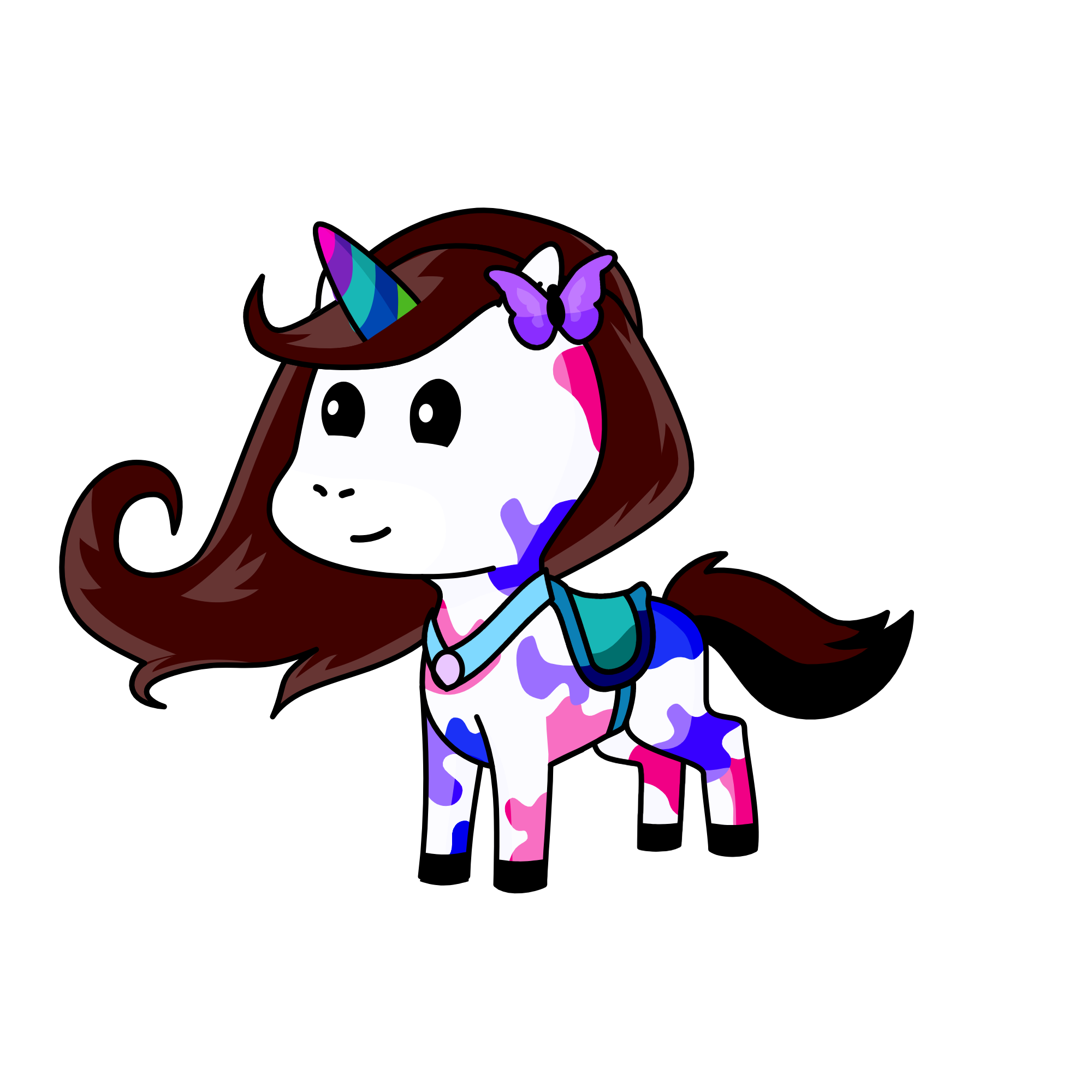 Sophie, the unicorn