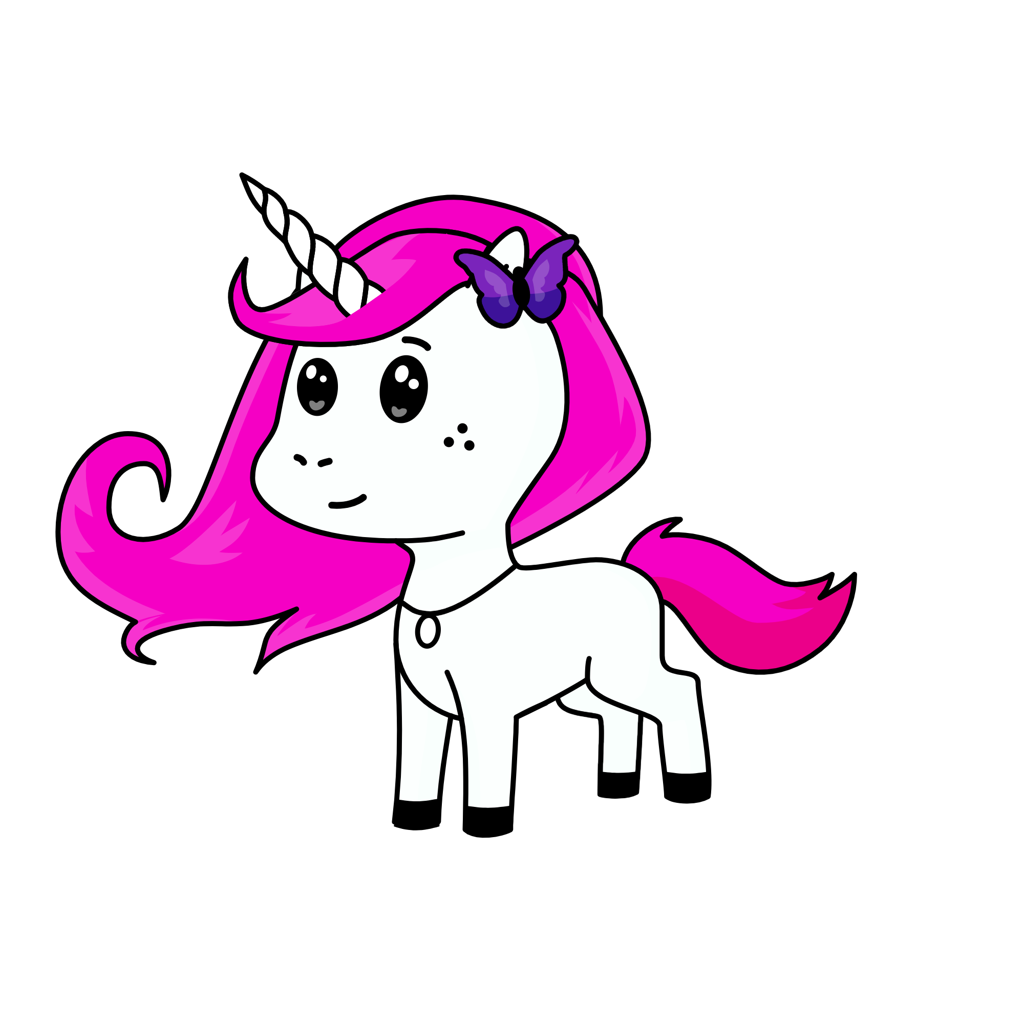 coco, the unicorn