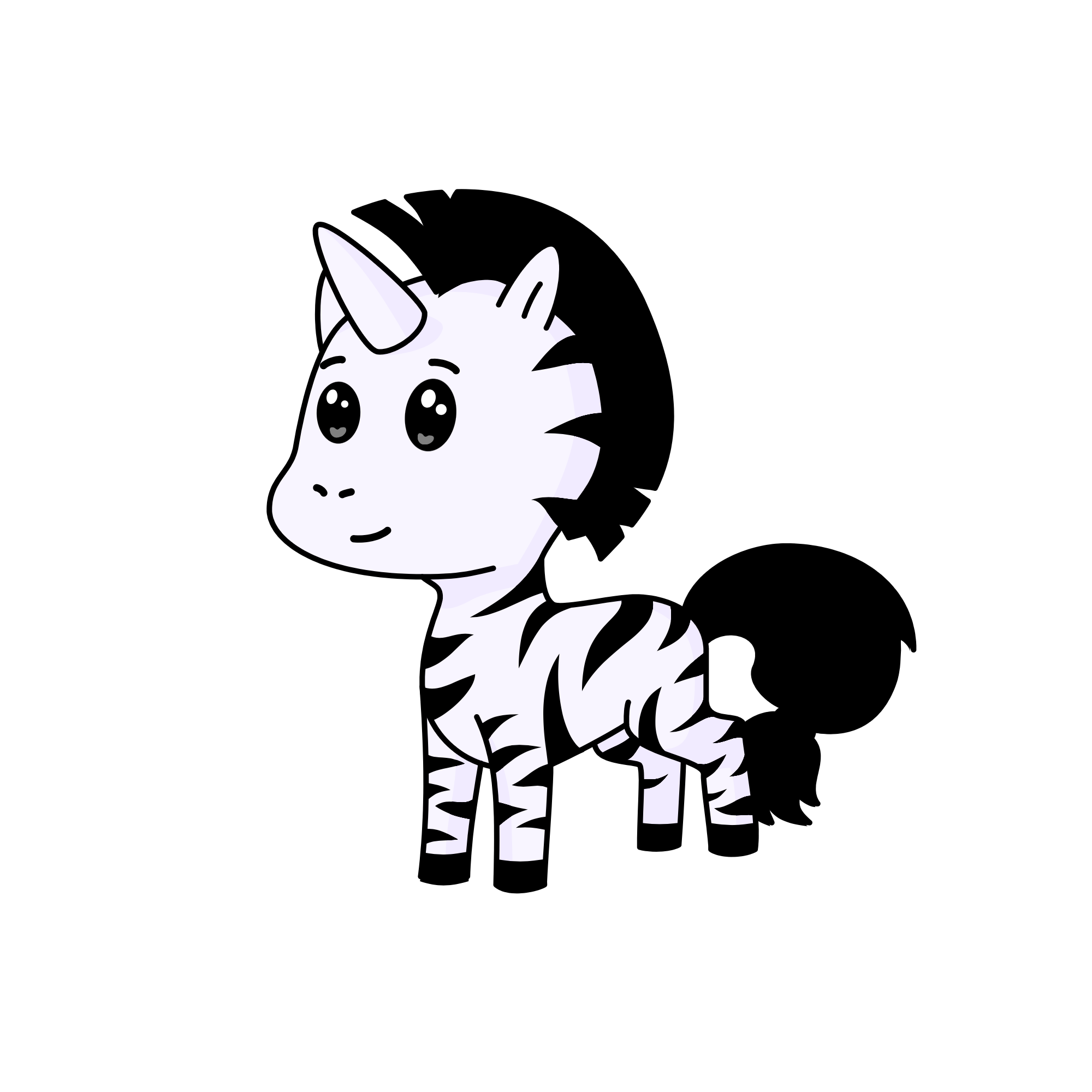 Desi, the unicorn