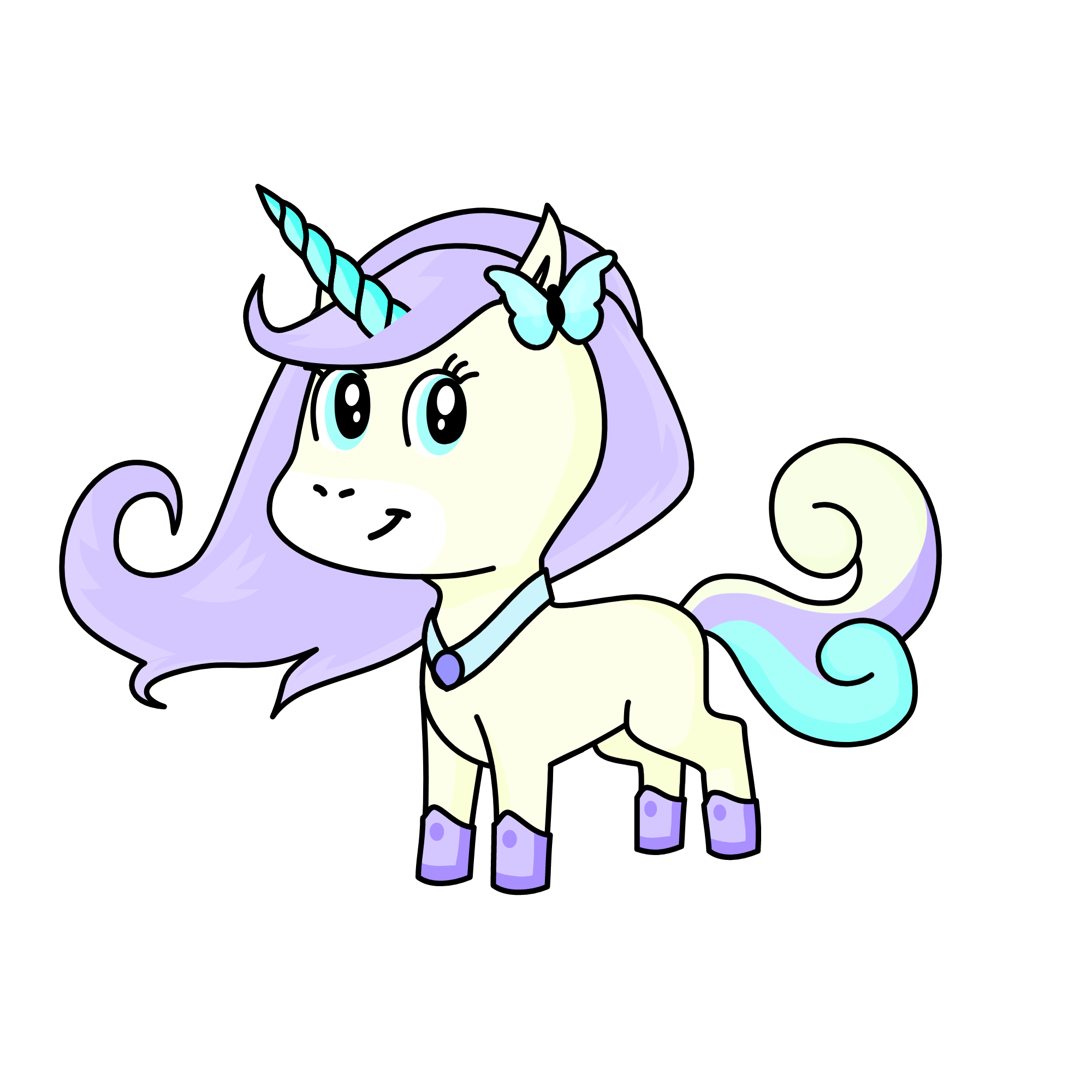 Lilith , the unicorn